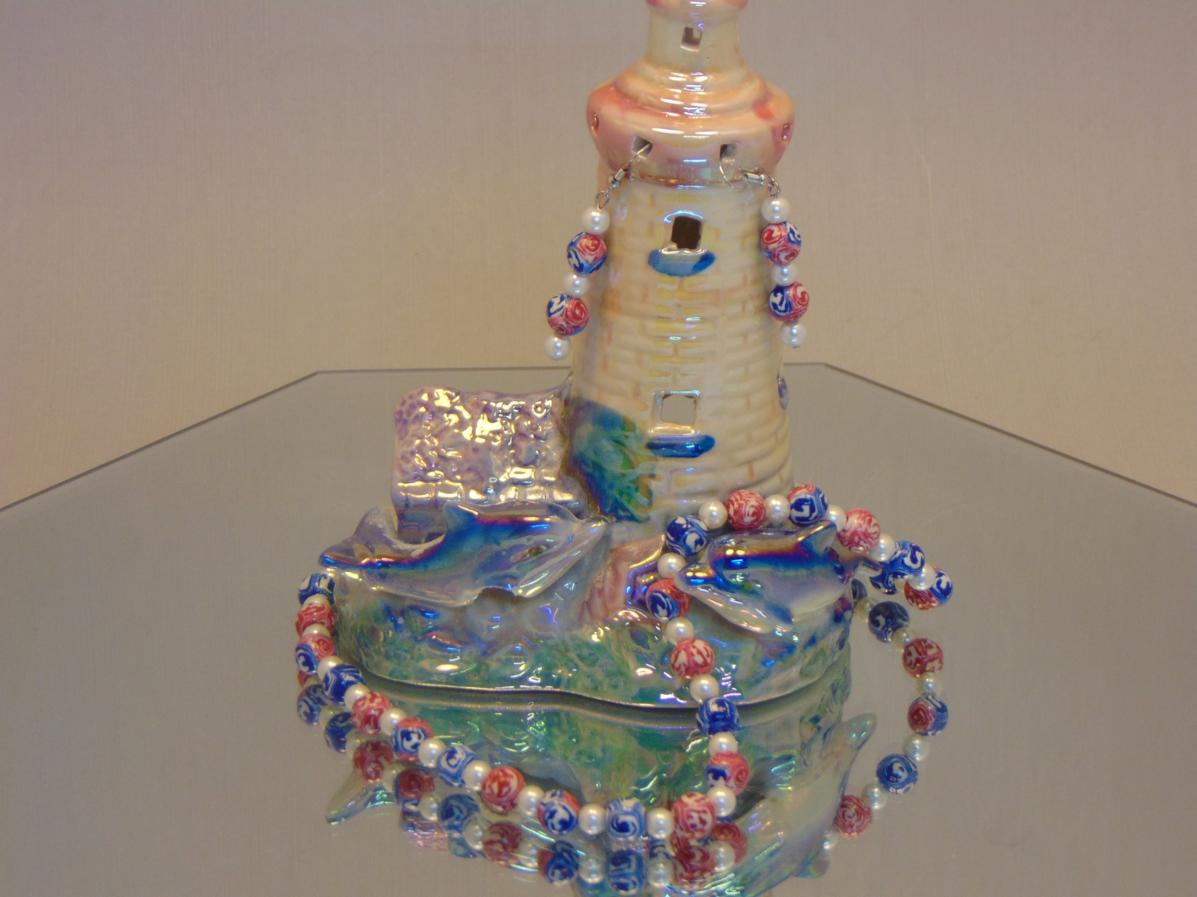 Jewelry Made from Polymer Clay