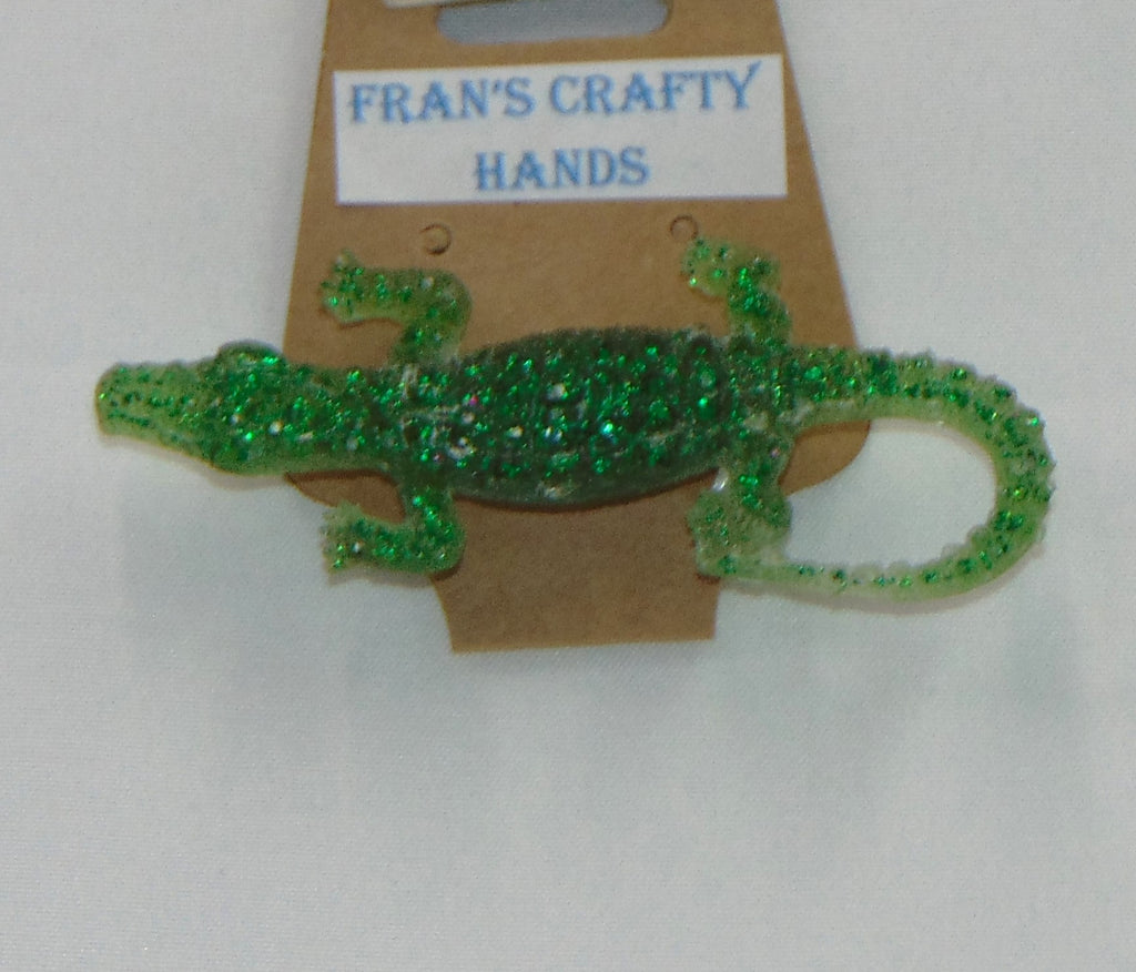 AP-10 Apple Green Gator