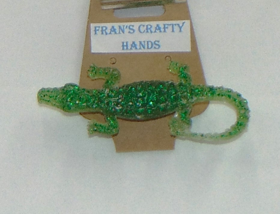 AP-10 Apple Green Gator