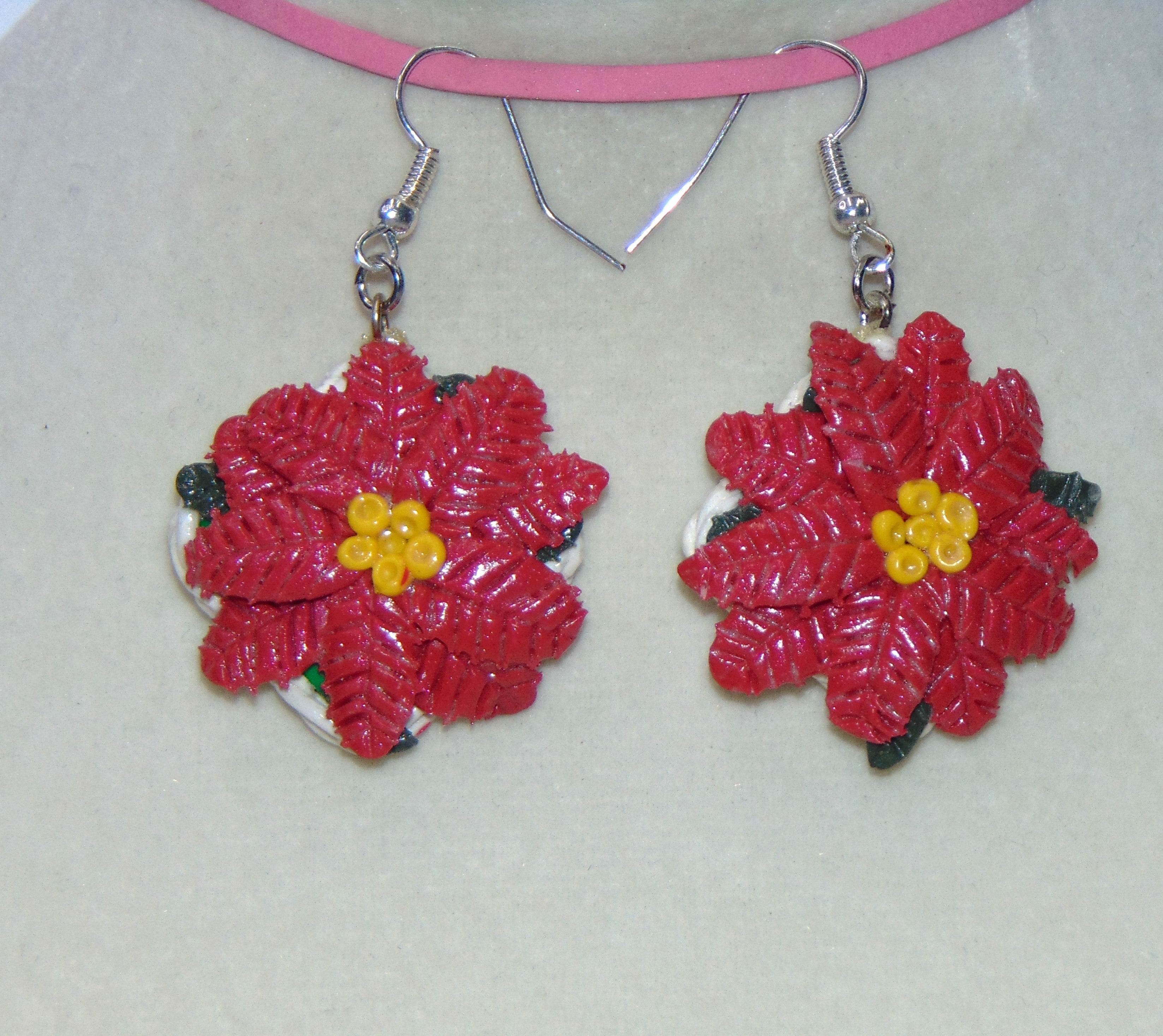 CC2-14 Poinsettias
