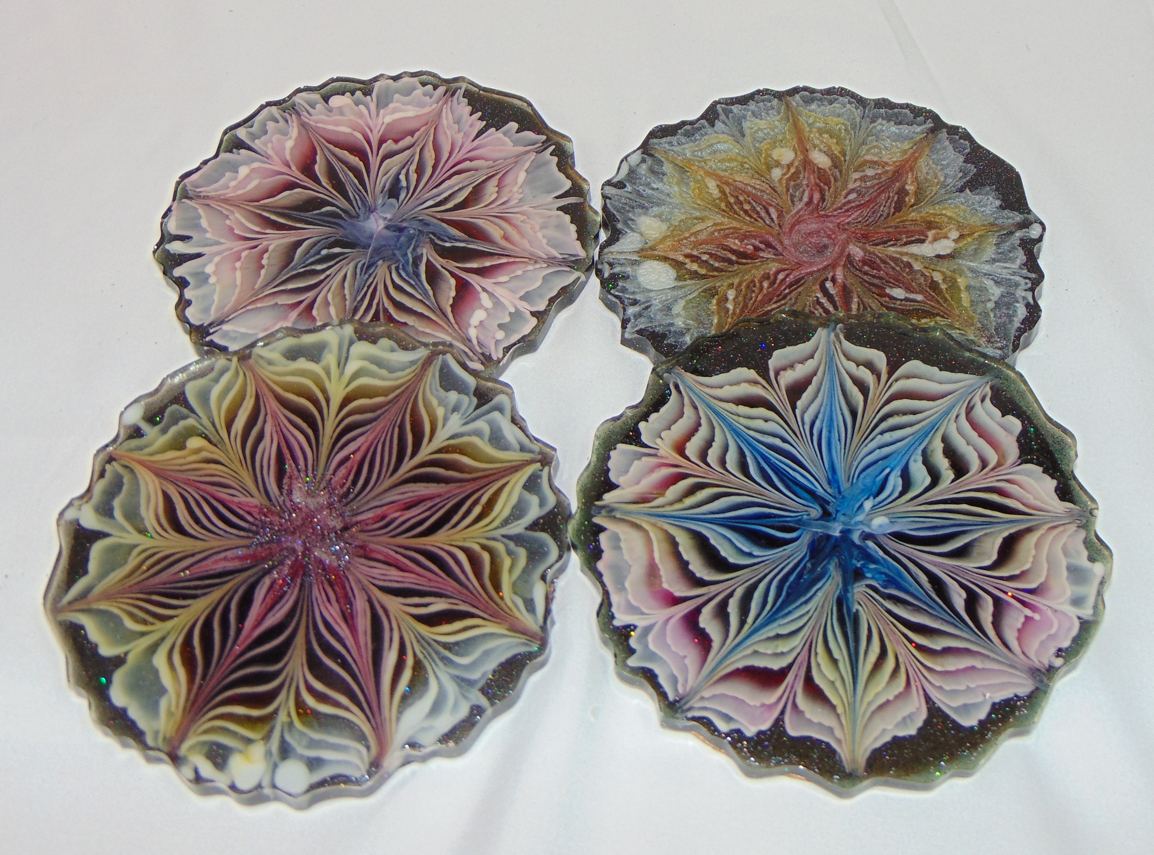 EC-23 Colorful Blooms