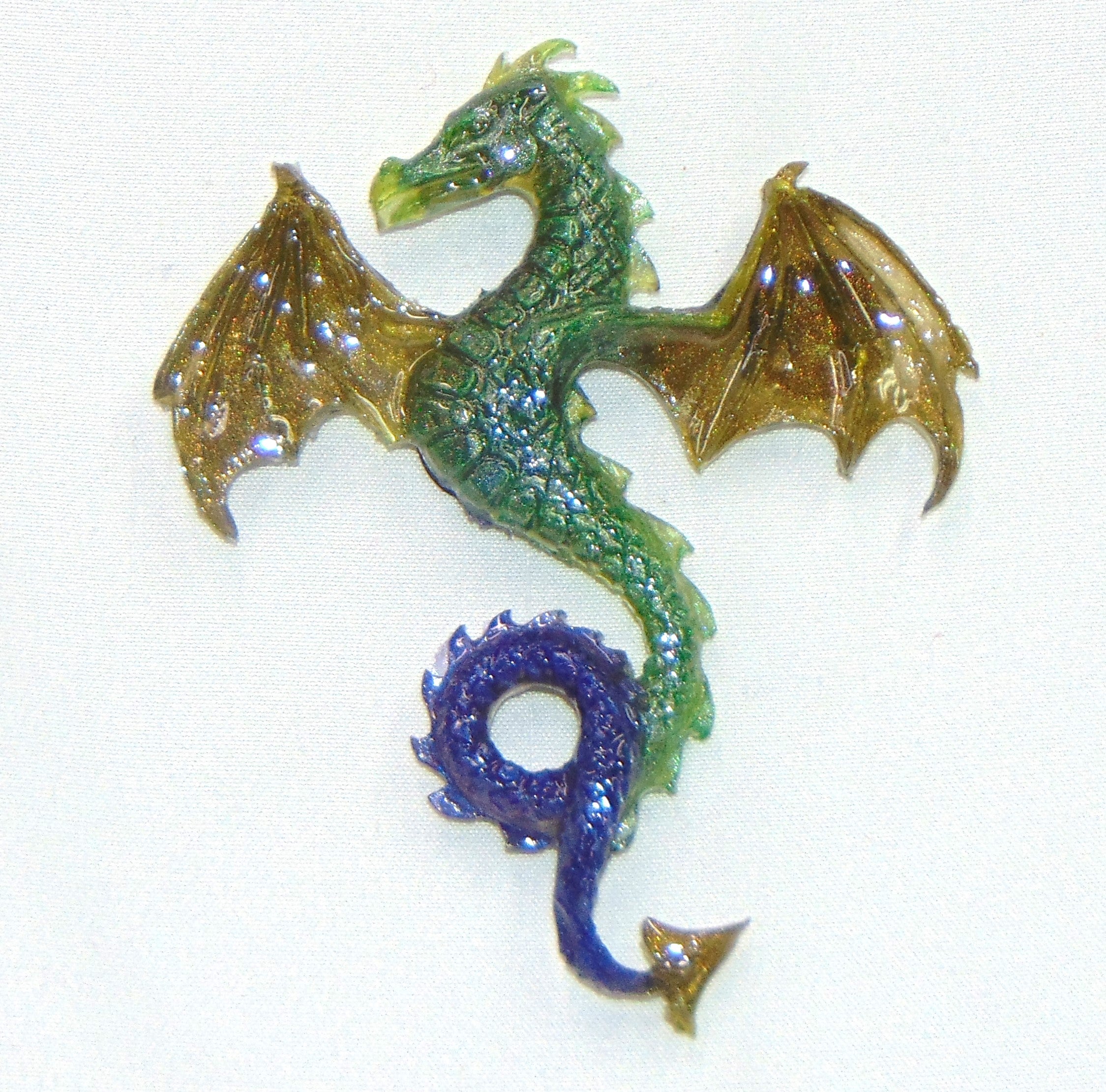 EM-36 Dark Green