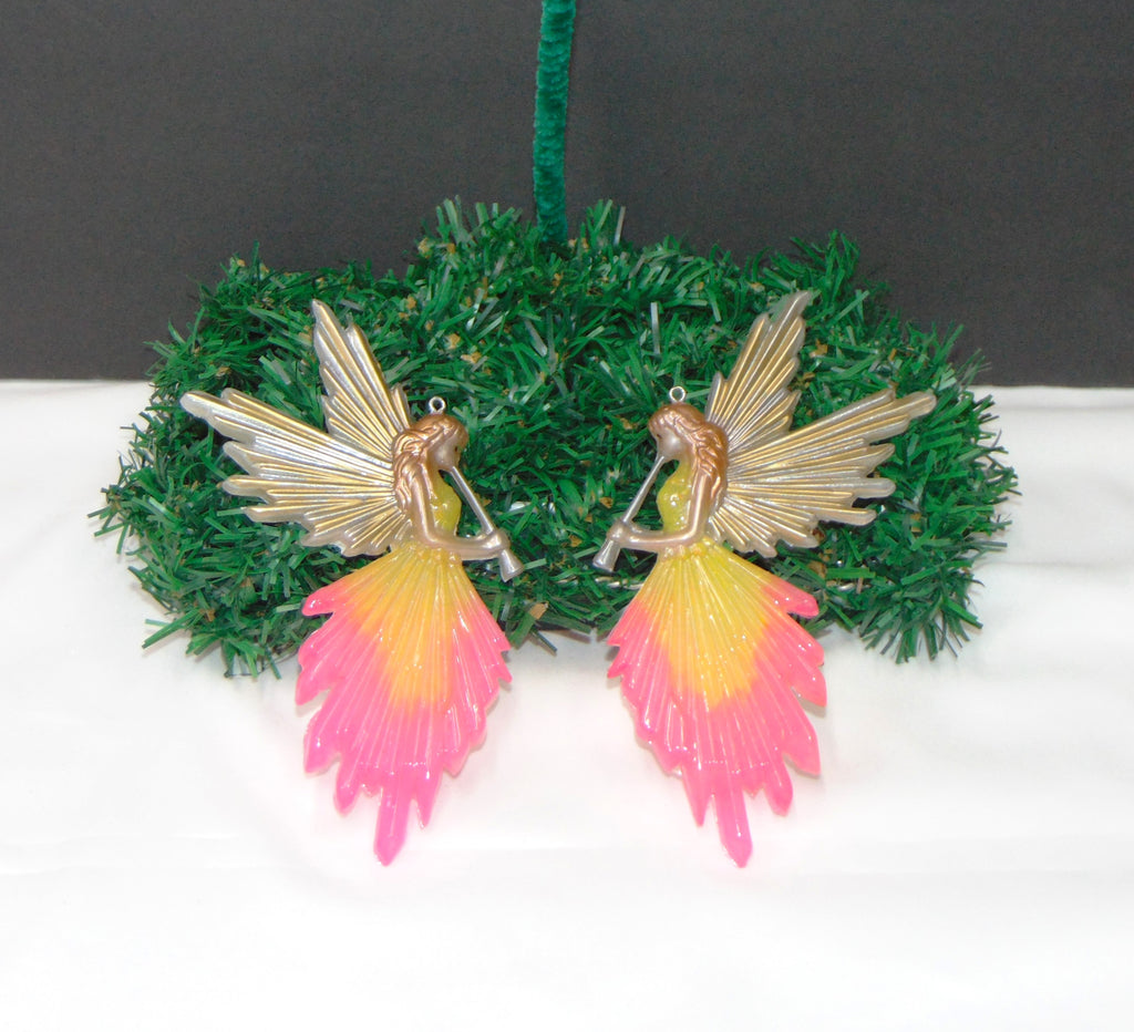 EO-11 Pink and Yellow Angels