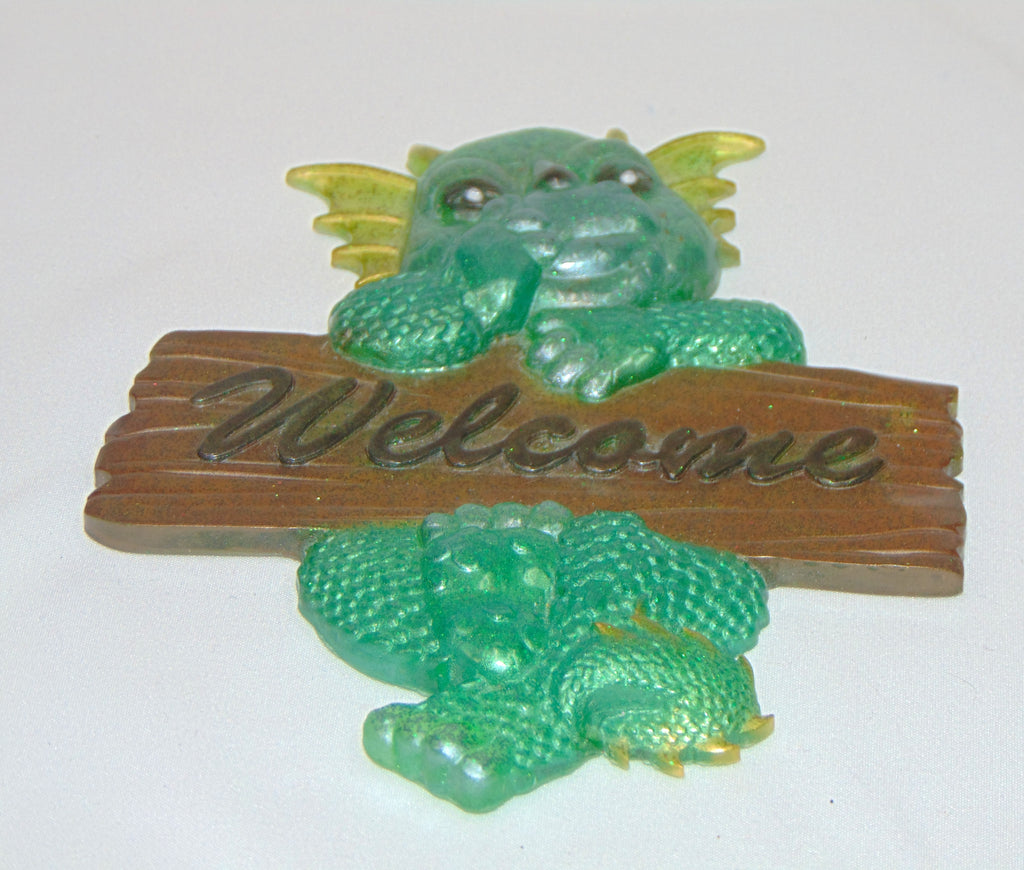 EWD-11 Green Welcome Dragon