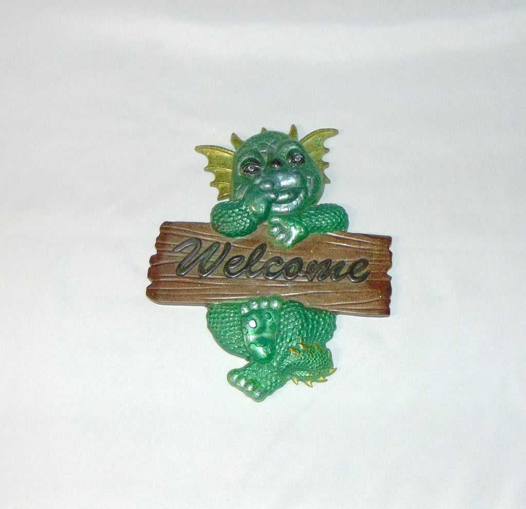 EWD-11 Green Welcome Dragon