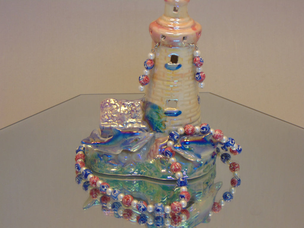 Jewelry Made from Polymer Clay