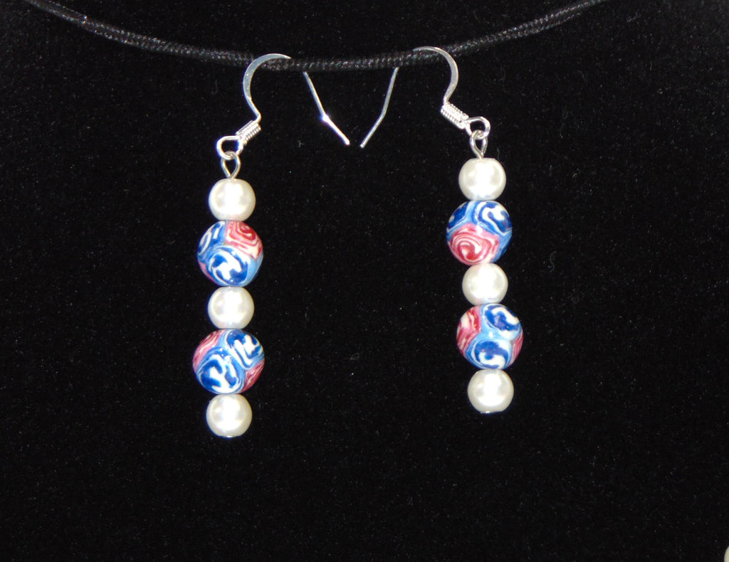 Jewelry Made from Polymer Clay