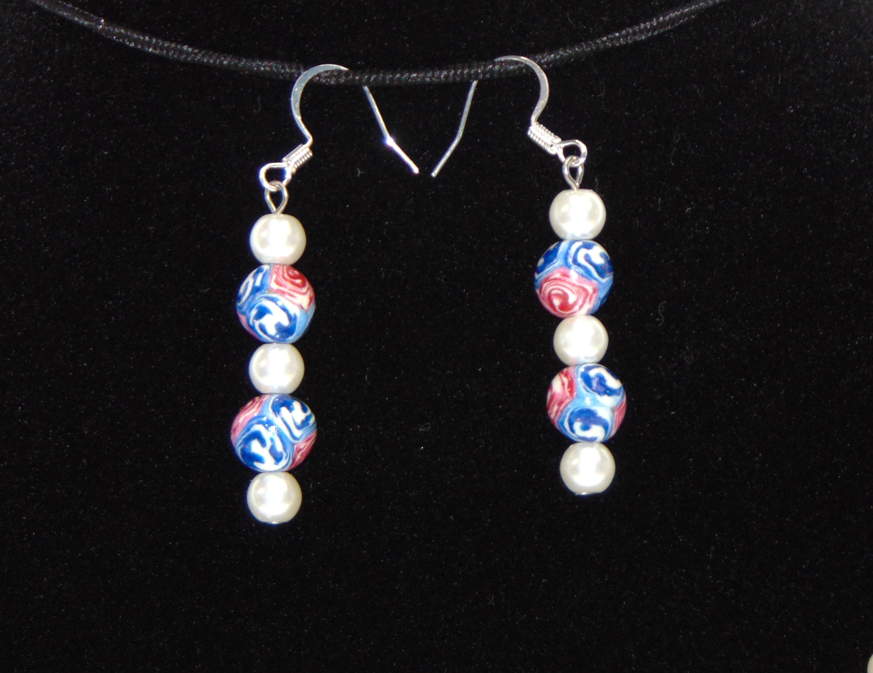 Jewelry Made from Polymer Clay