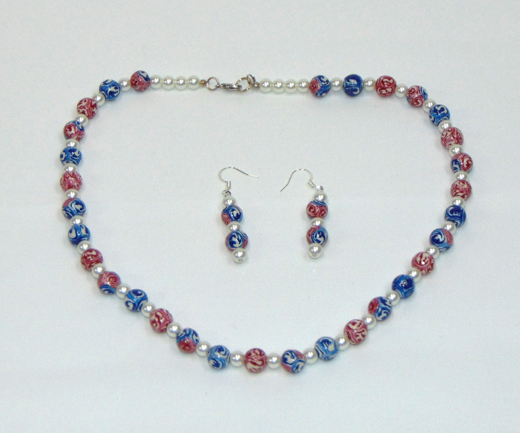 Jewelry Made from Polymer Clay