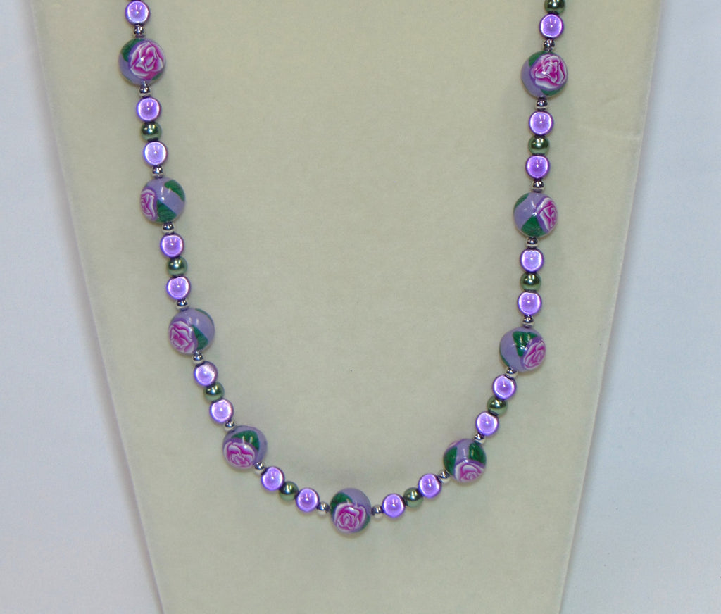 Jewelry Made from Polymer Clay