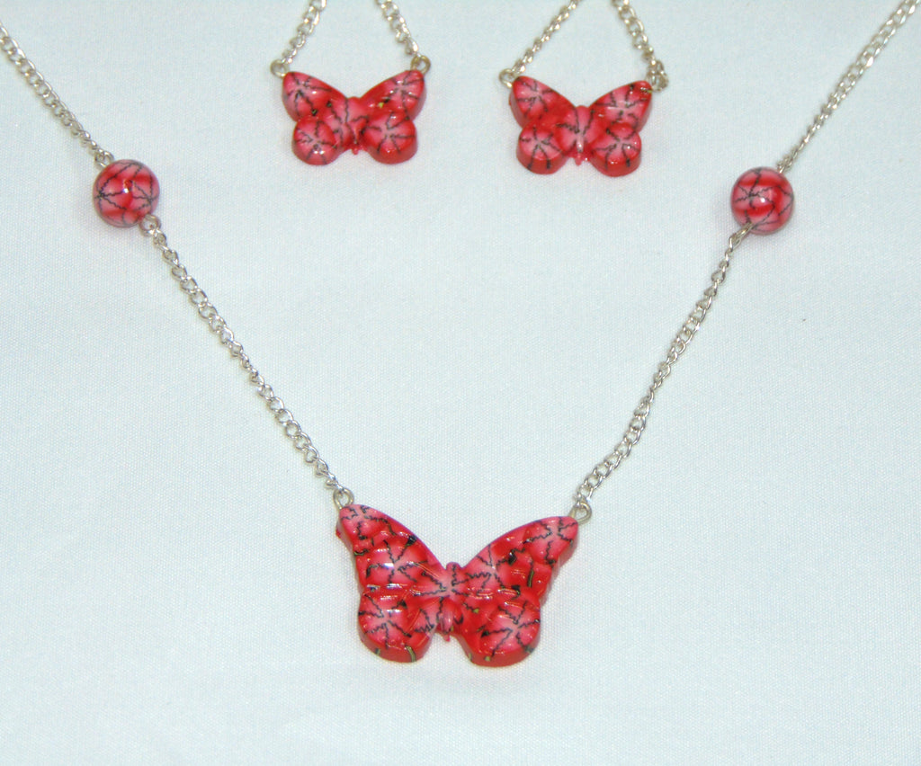 Jewelry Made from Polymer Clay