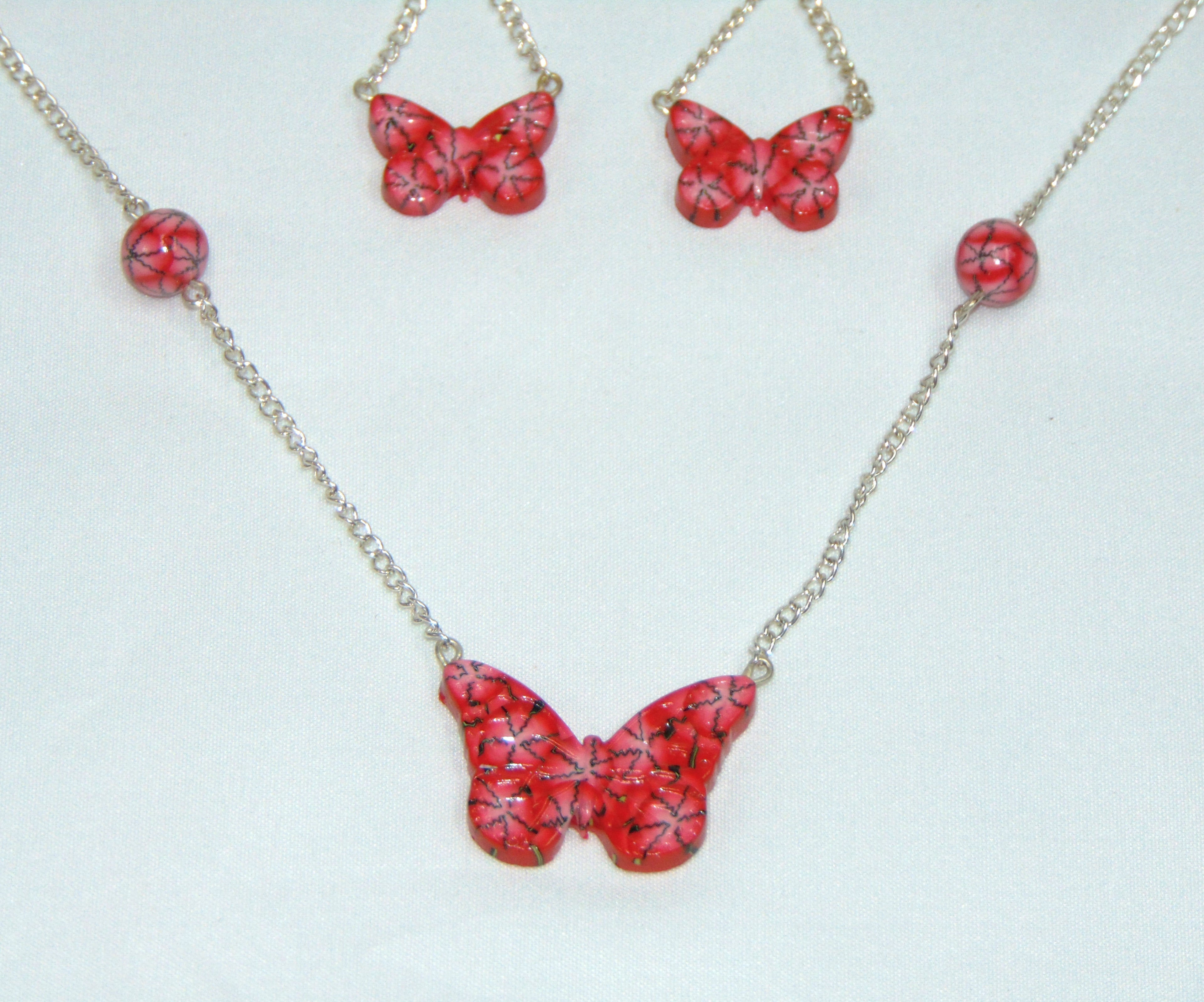 Jewelry Made from Polymer Clay