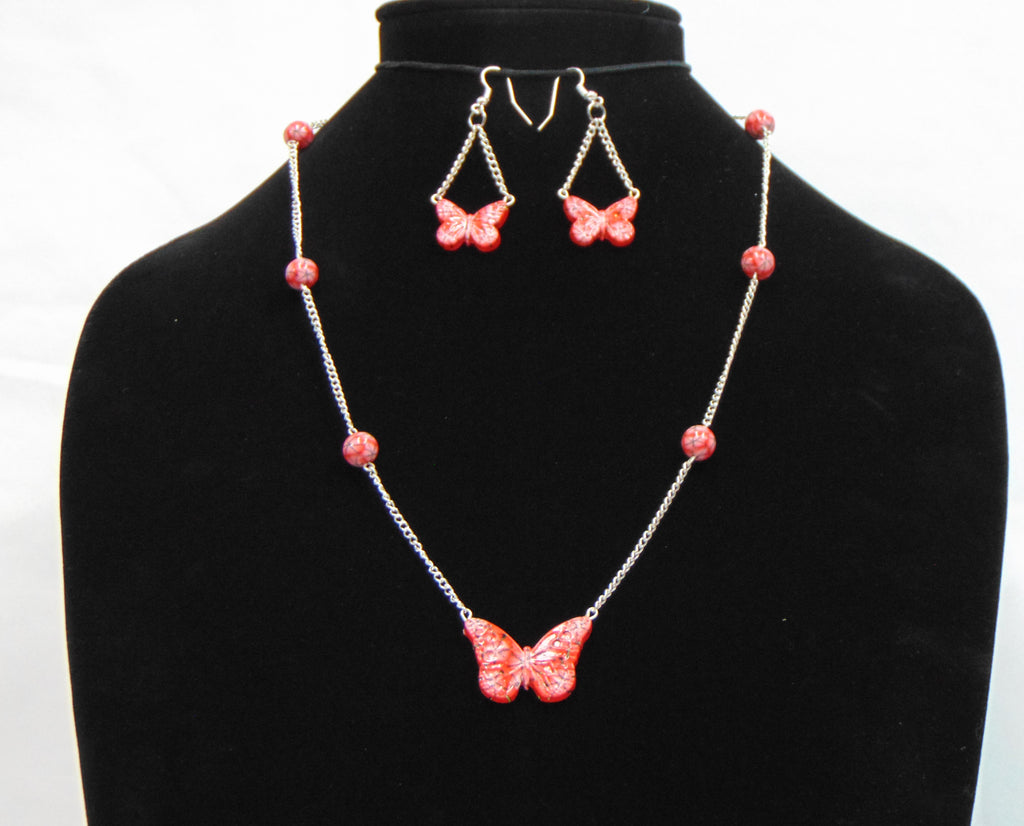 Jewelry Made from Polymer Clay