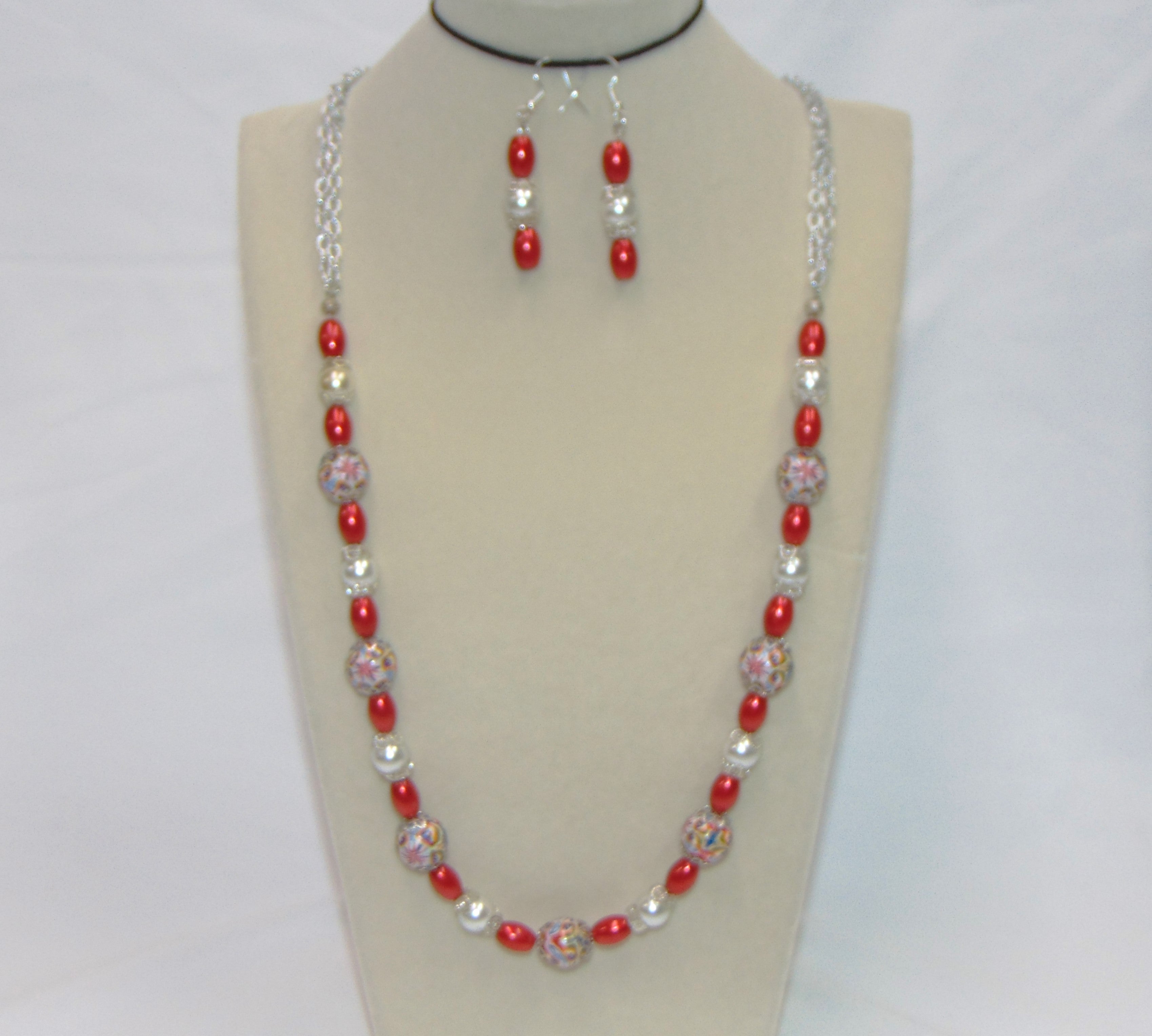 Jewelry Made from Polymer Clay