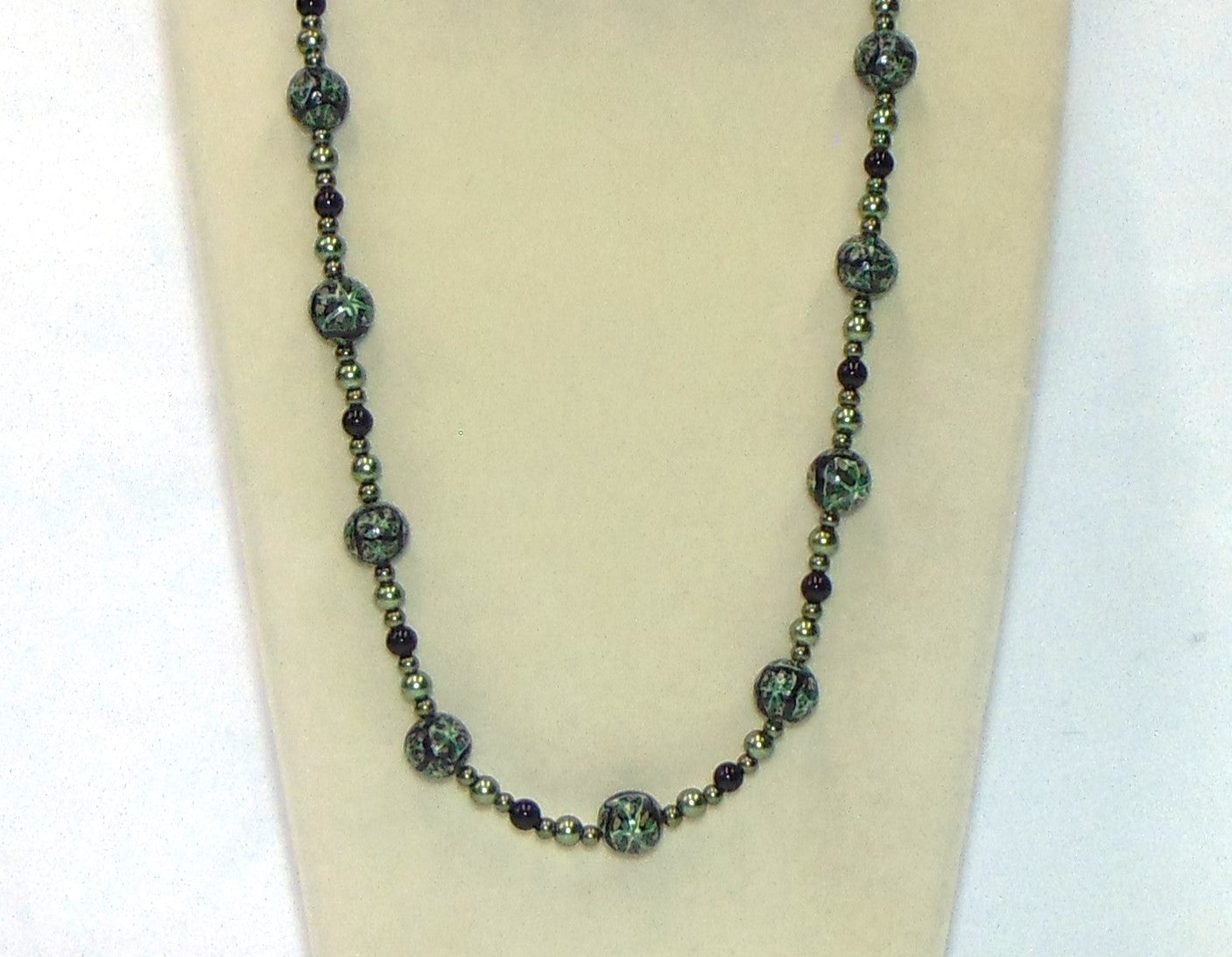 Jewelry Made from Polymer Clay