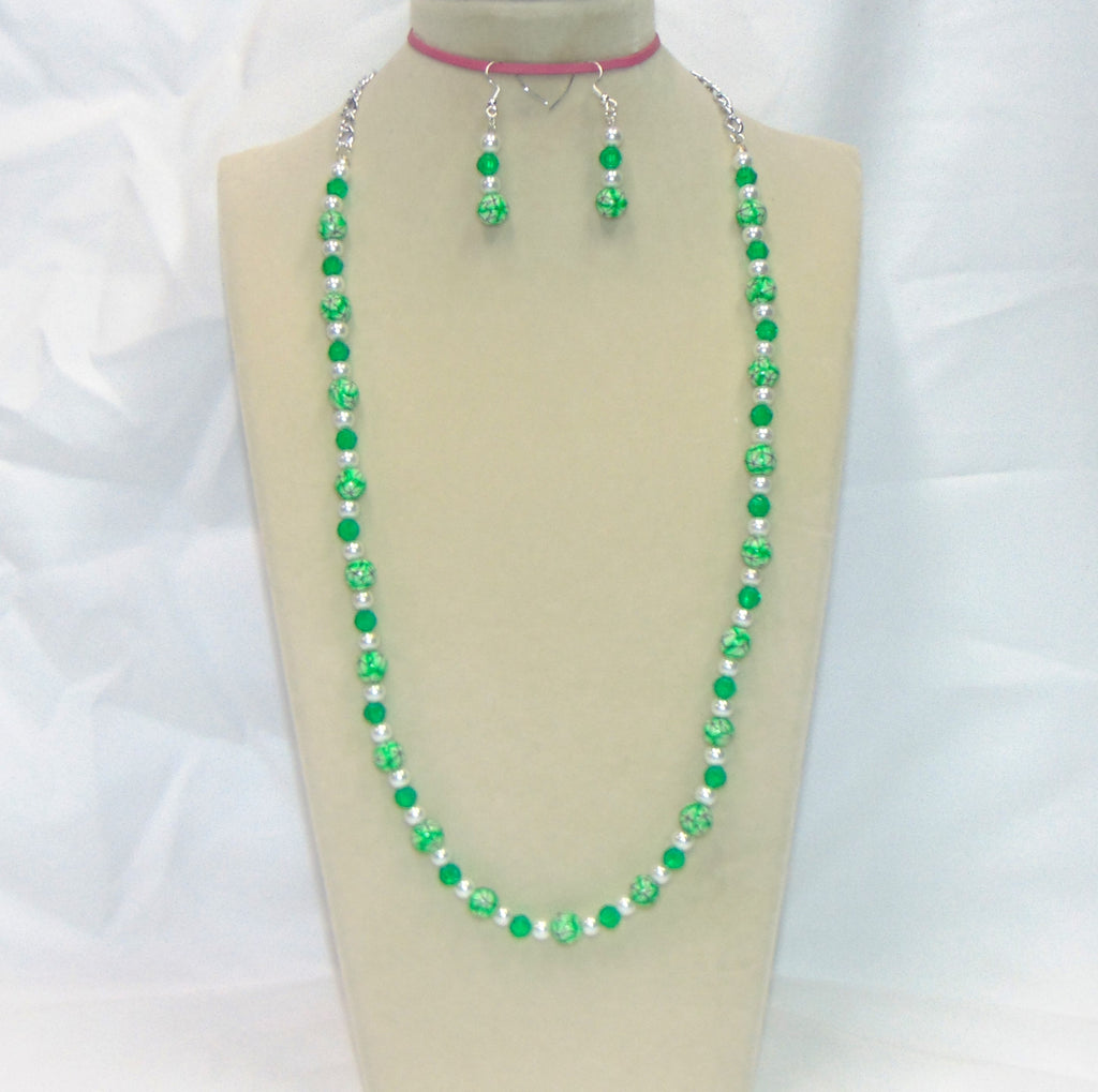Jewelry Made from Polymer Clay