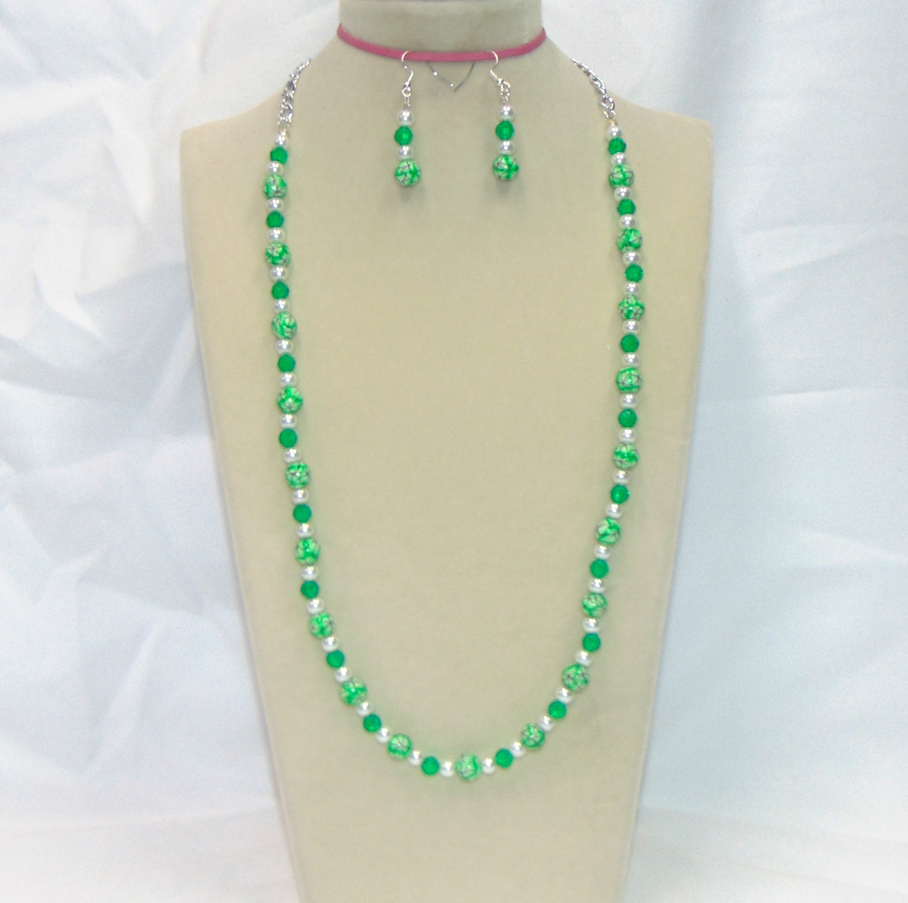 Jewelry Made from Polymer Clay