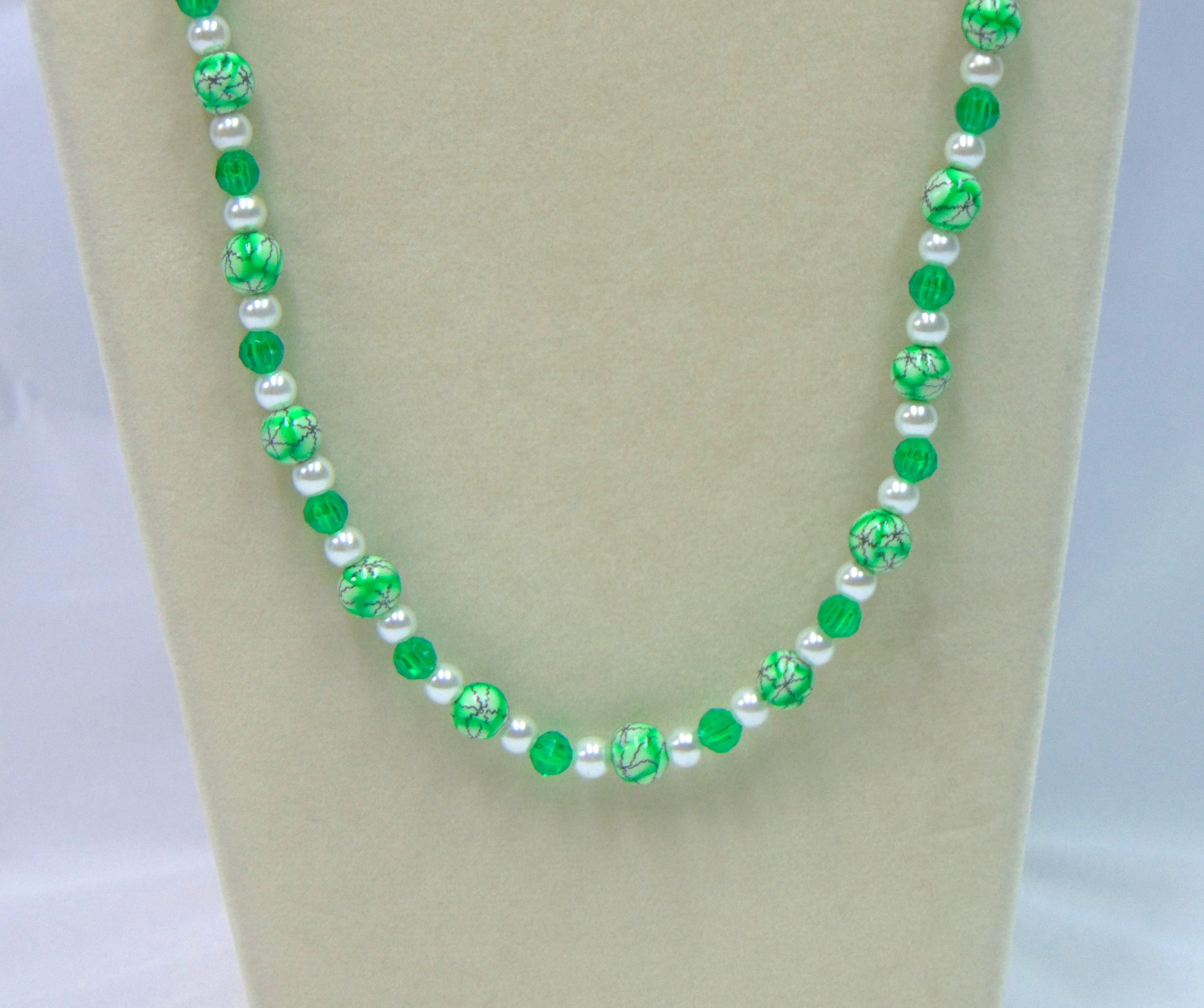 Jewelry Made from Polymer Clay