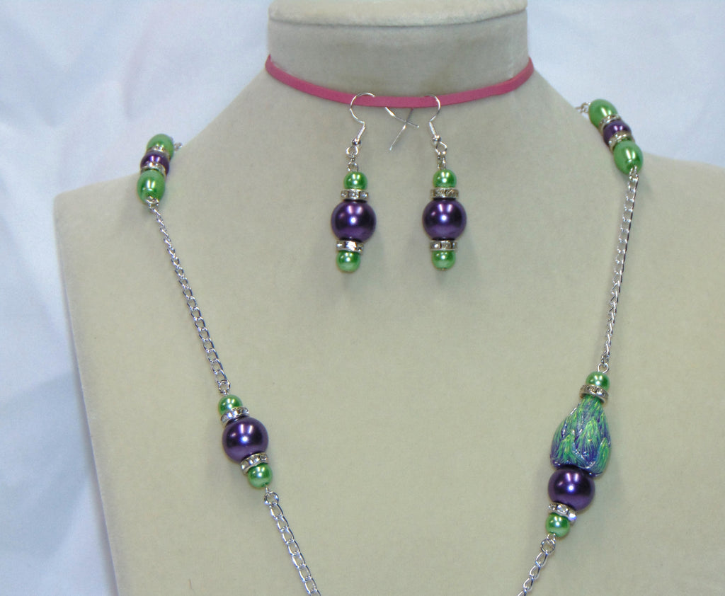 Jewelry Made from Polymer Clay