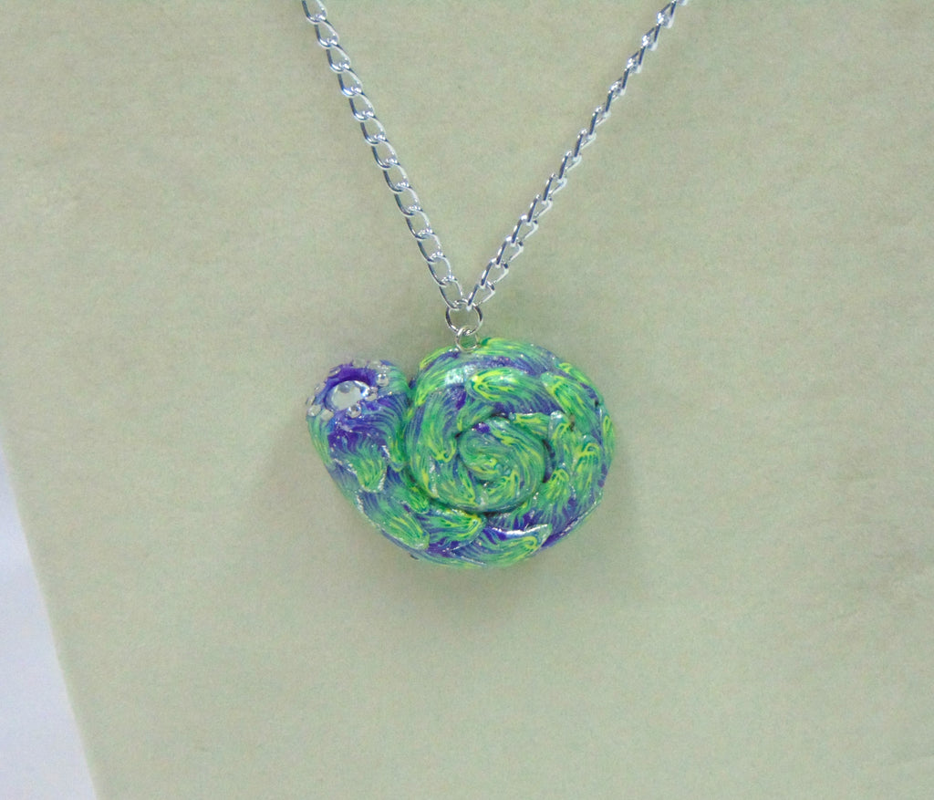 Jewelry Made from Polymer Clay