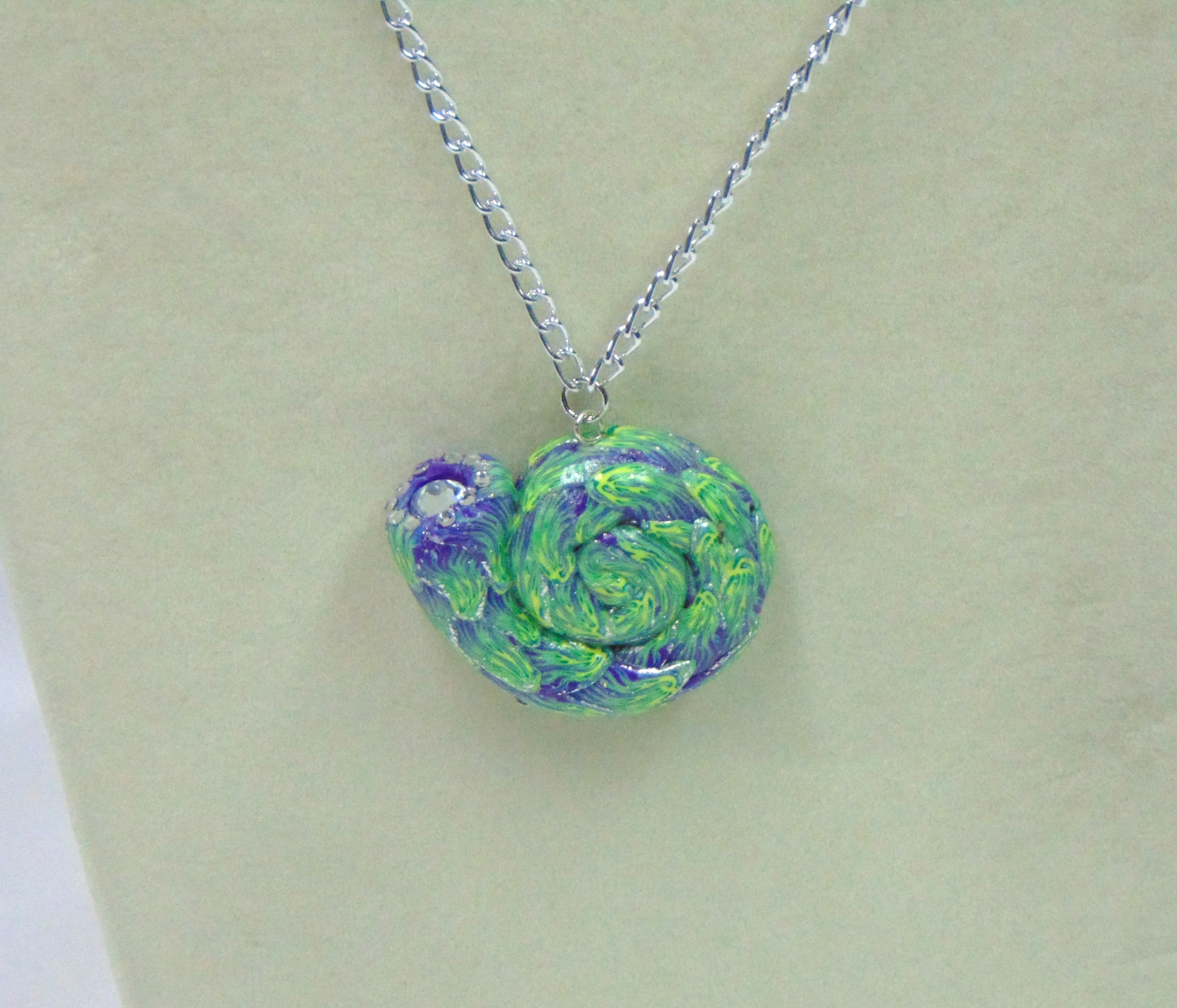 Jewelry Made from Polymer Clay