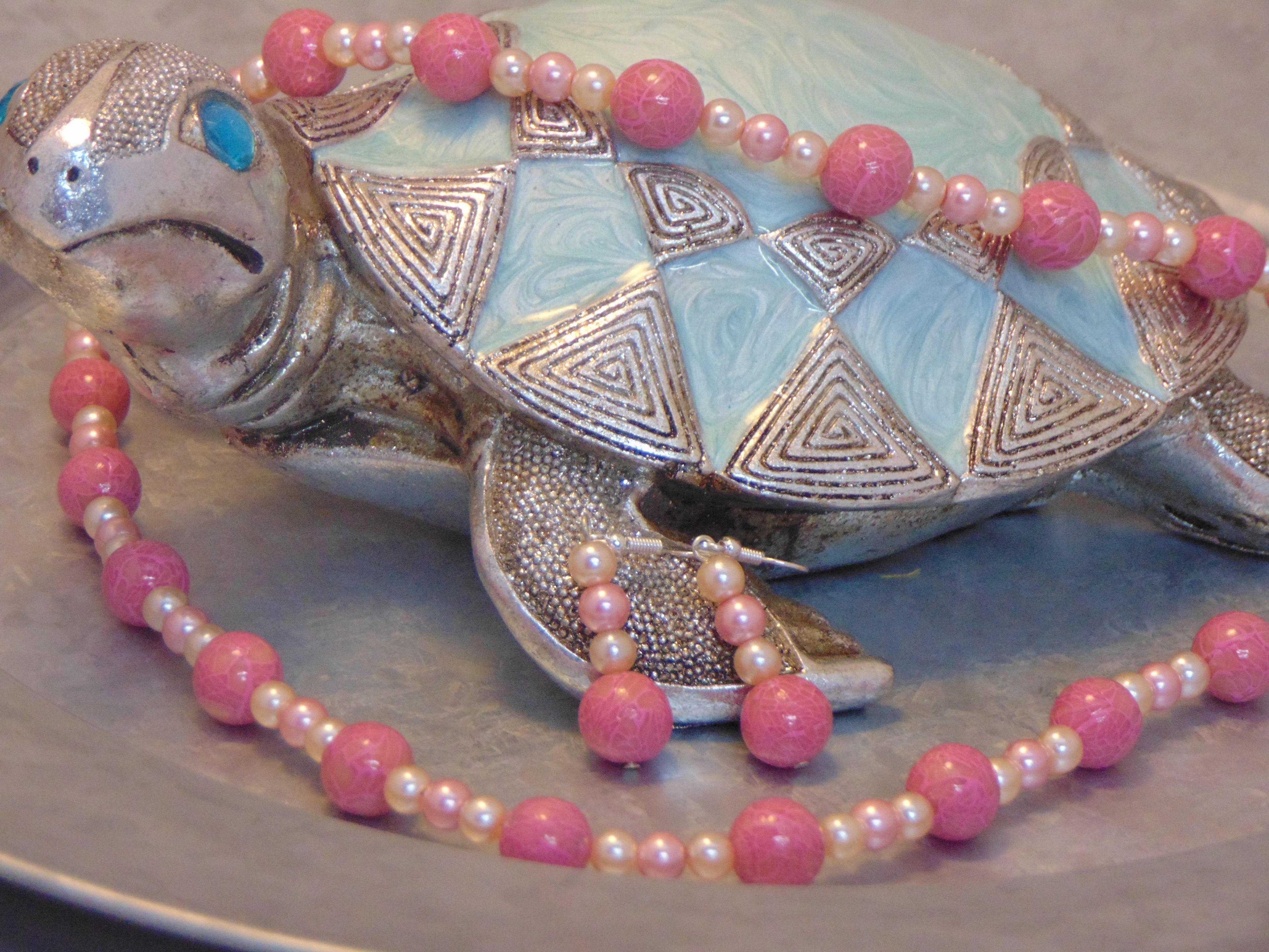 Jewelry Made from Polymer Clay