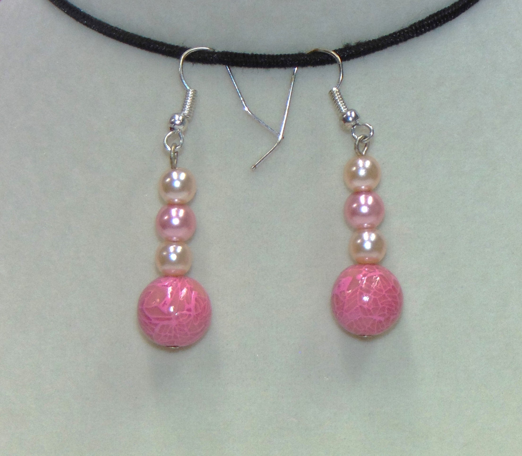Jewelry Made from Polymer Clay