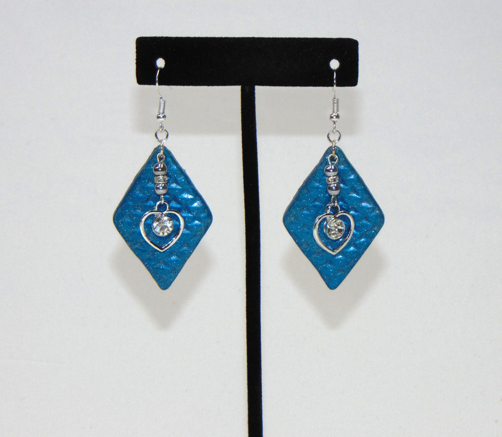 Polymer Clay Handmade Earrings