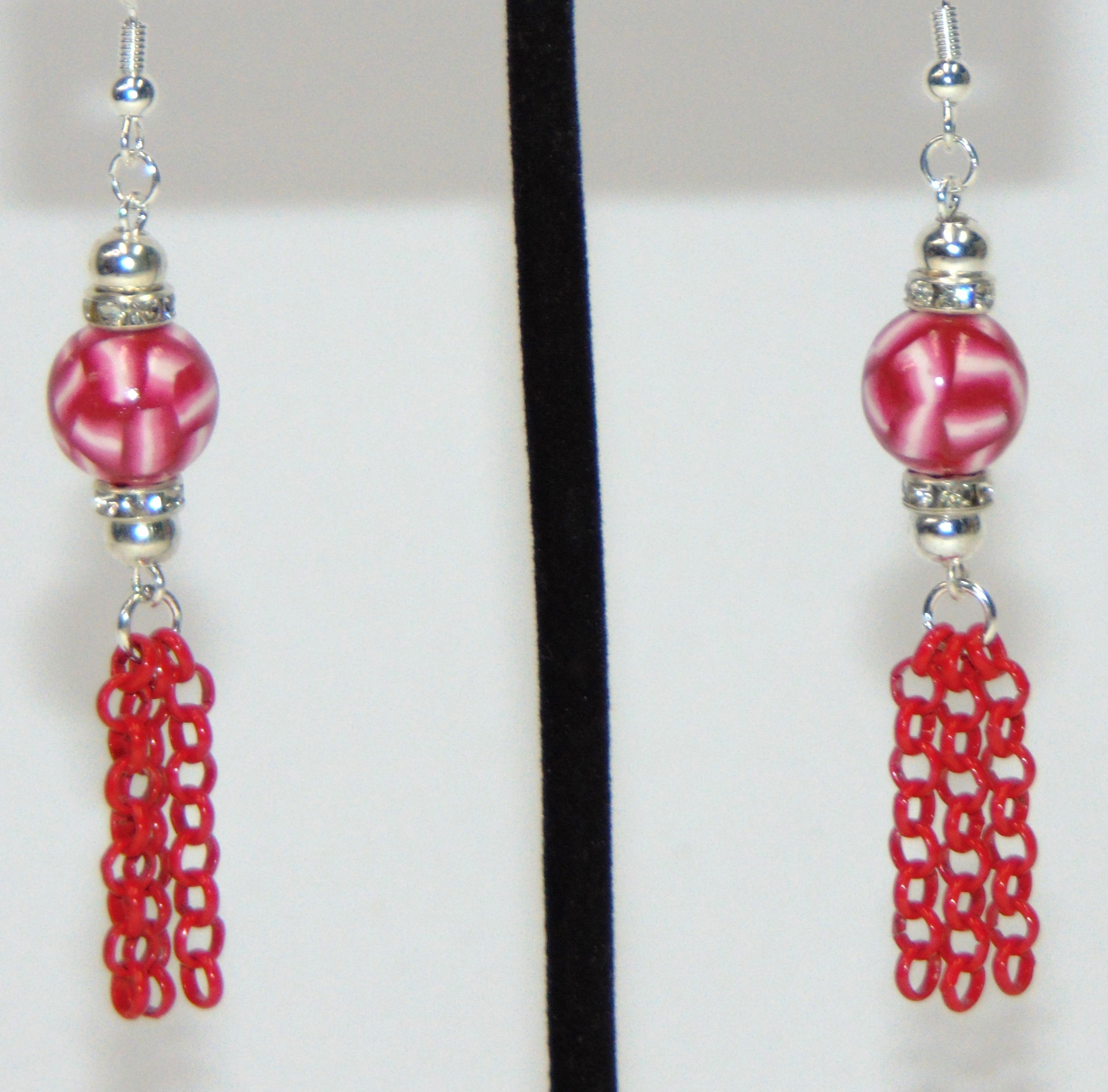 Polymer Clay Handmade Earrings