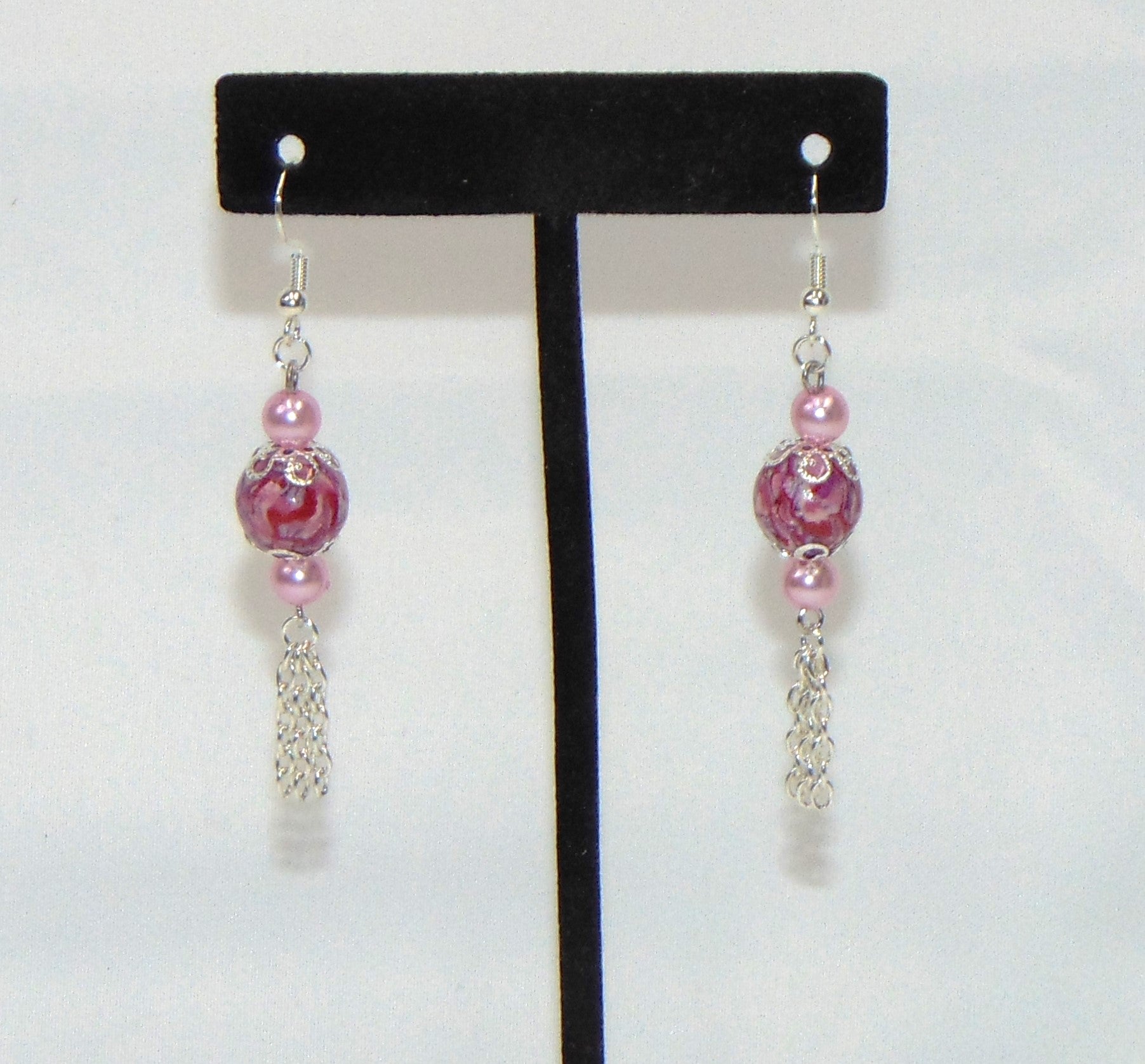 Polymer Clay Handmade Earrings