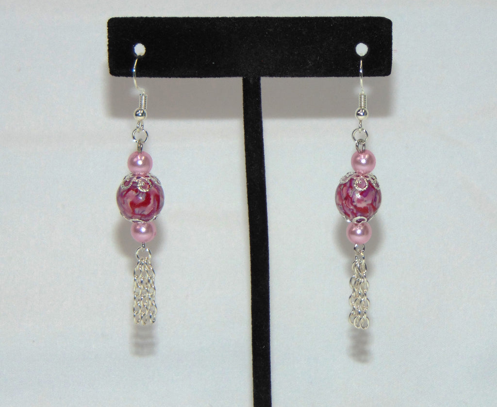 Polymer Clay Handmade Earrings