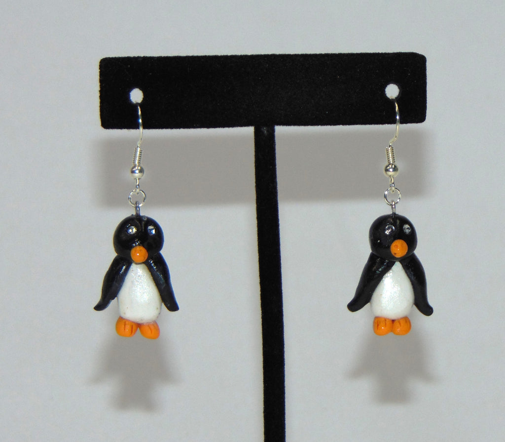 Polymer Clay Handmade Earrings