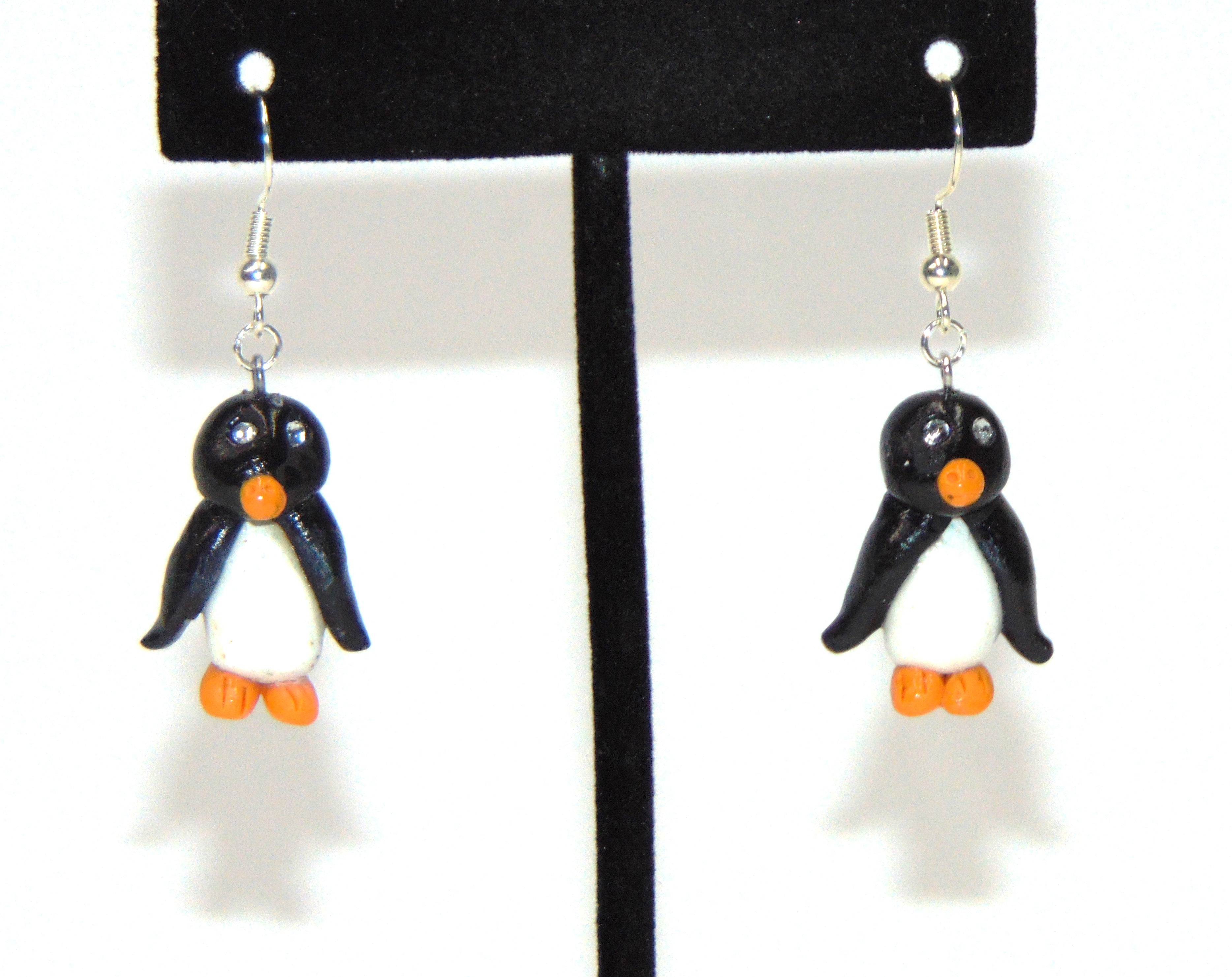 Polymer Clay Handmade Earrings