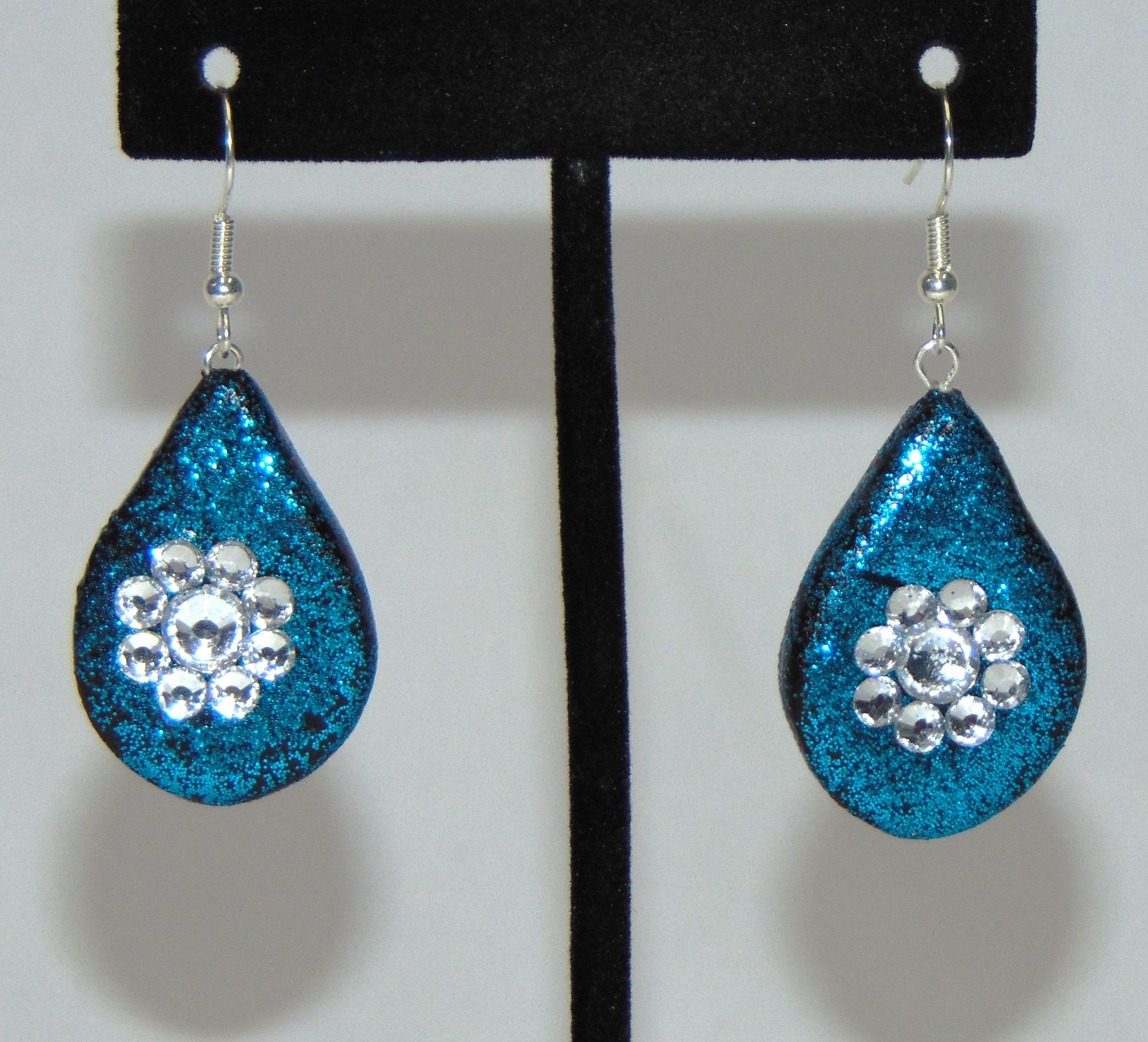 Polymer Clay Handmade Earrings