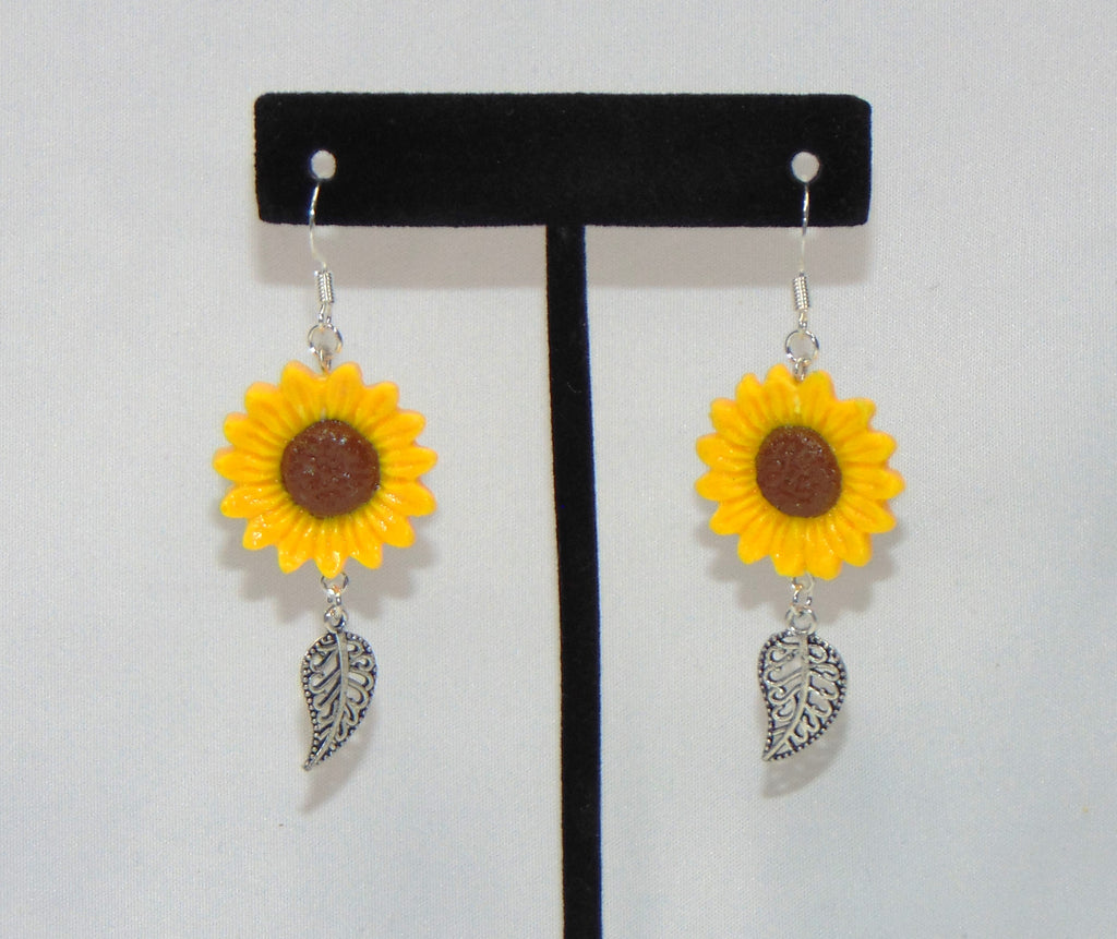 Polymer Clay Handmade Earrings