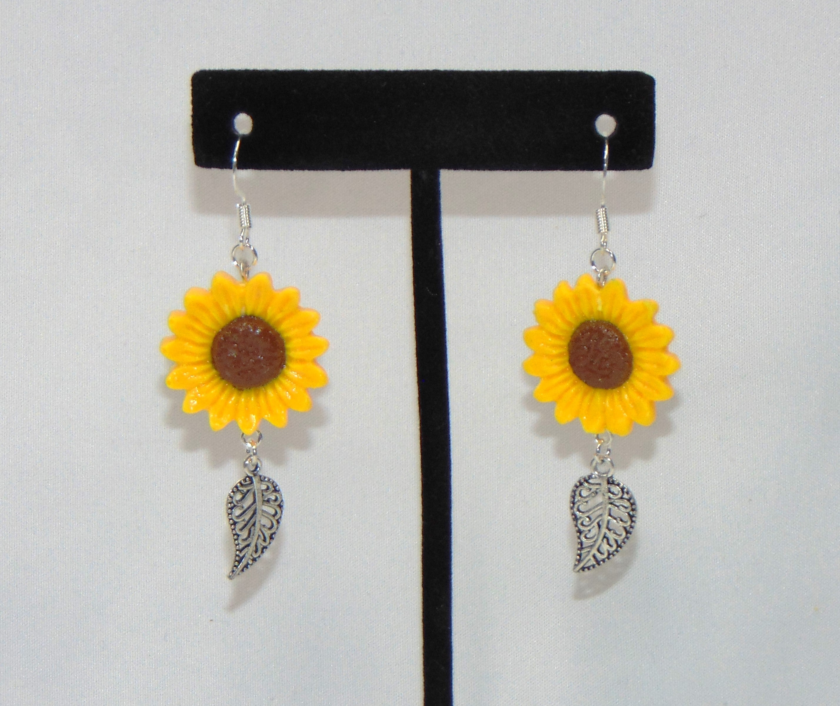 Polymer Clay Handmade Earrings