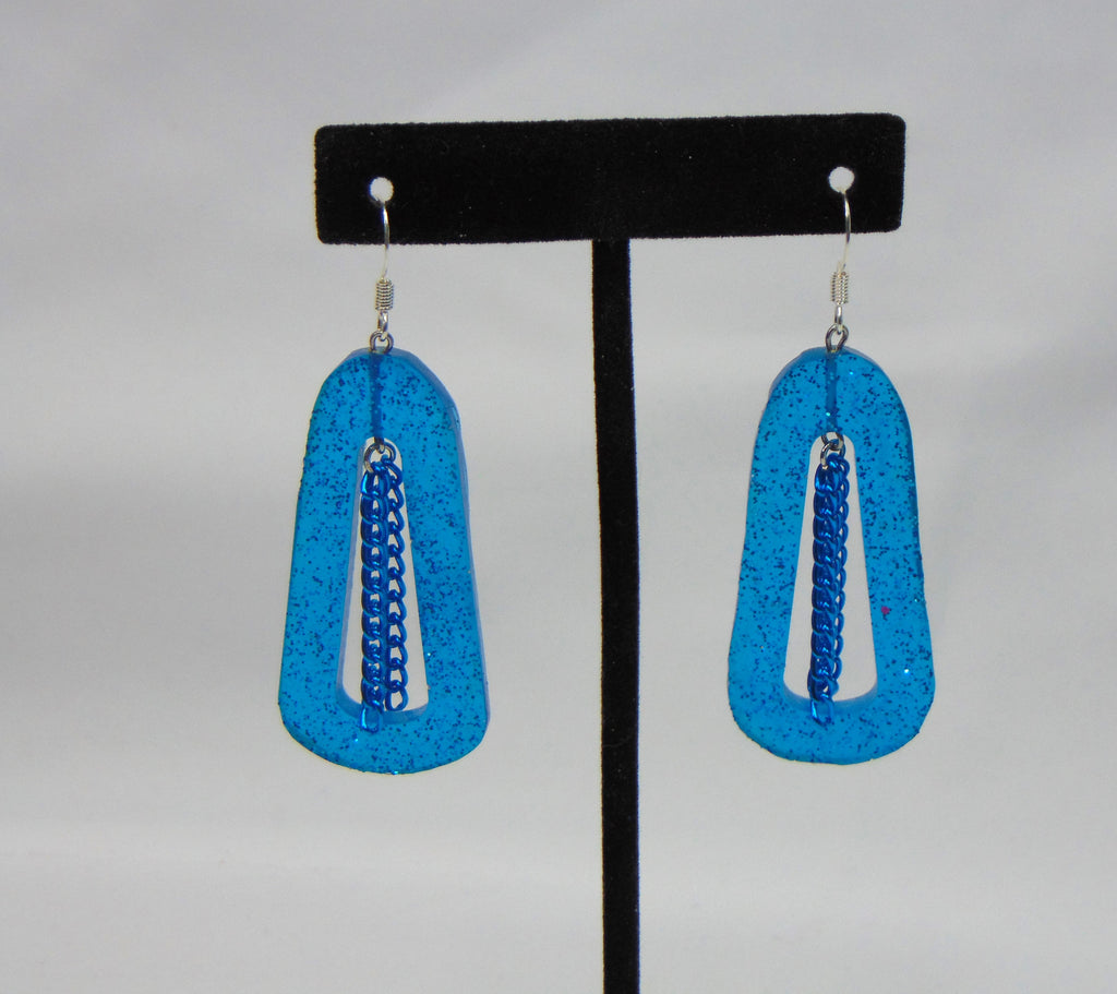 Resin Earrings