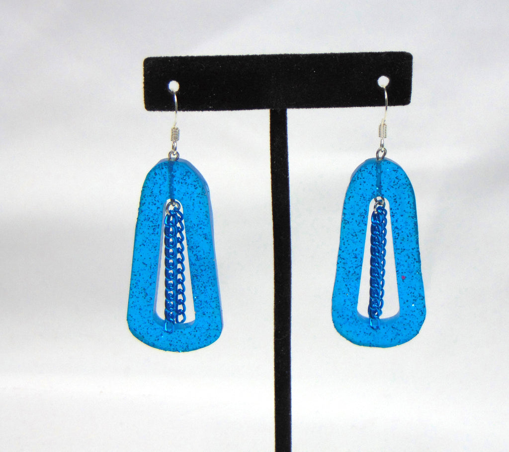 Resin Earrings
