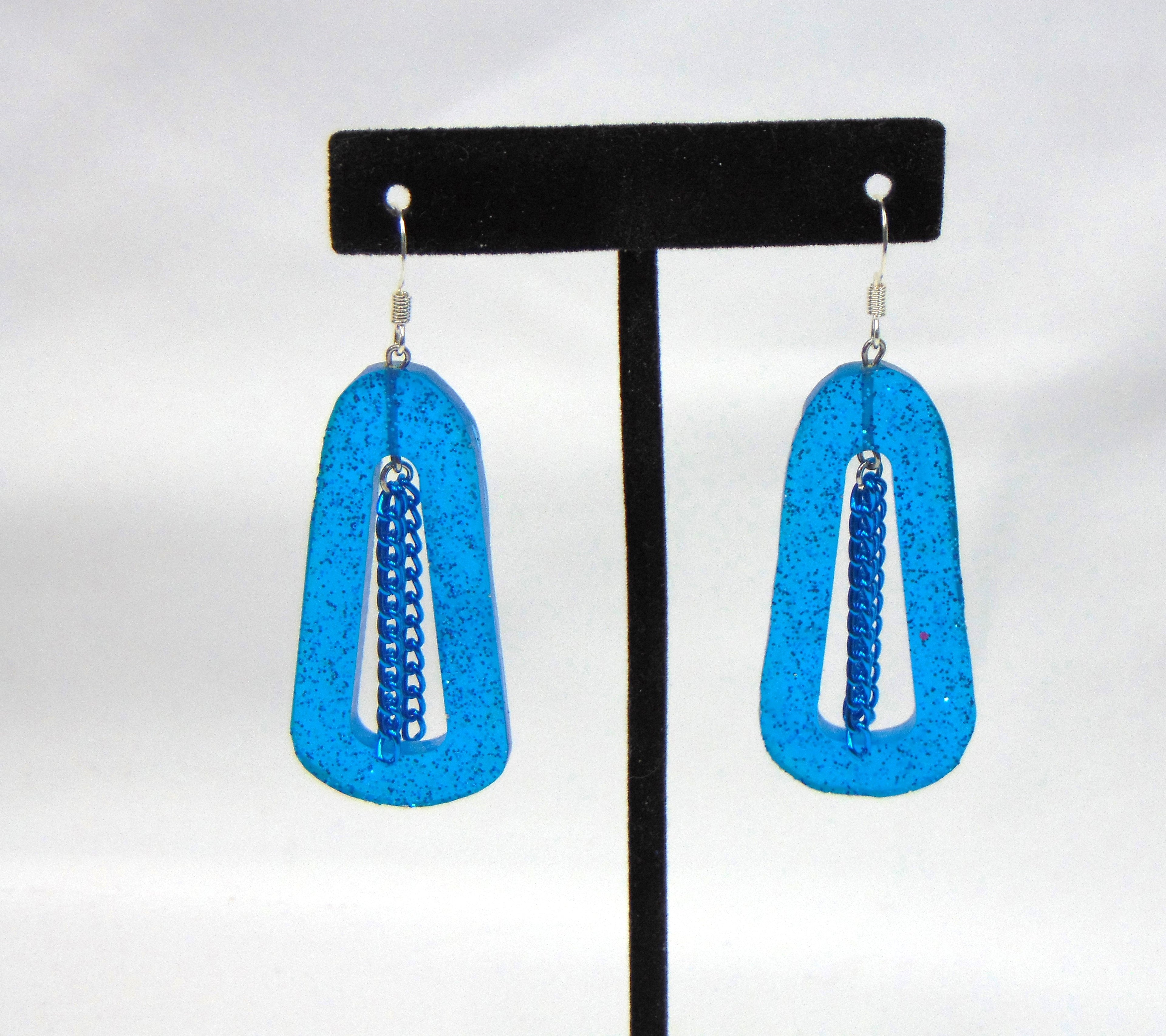 Resin Earrings