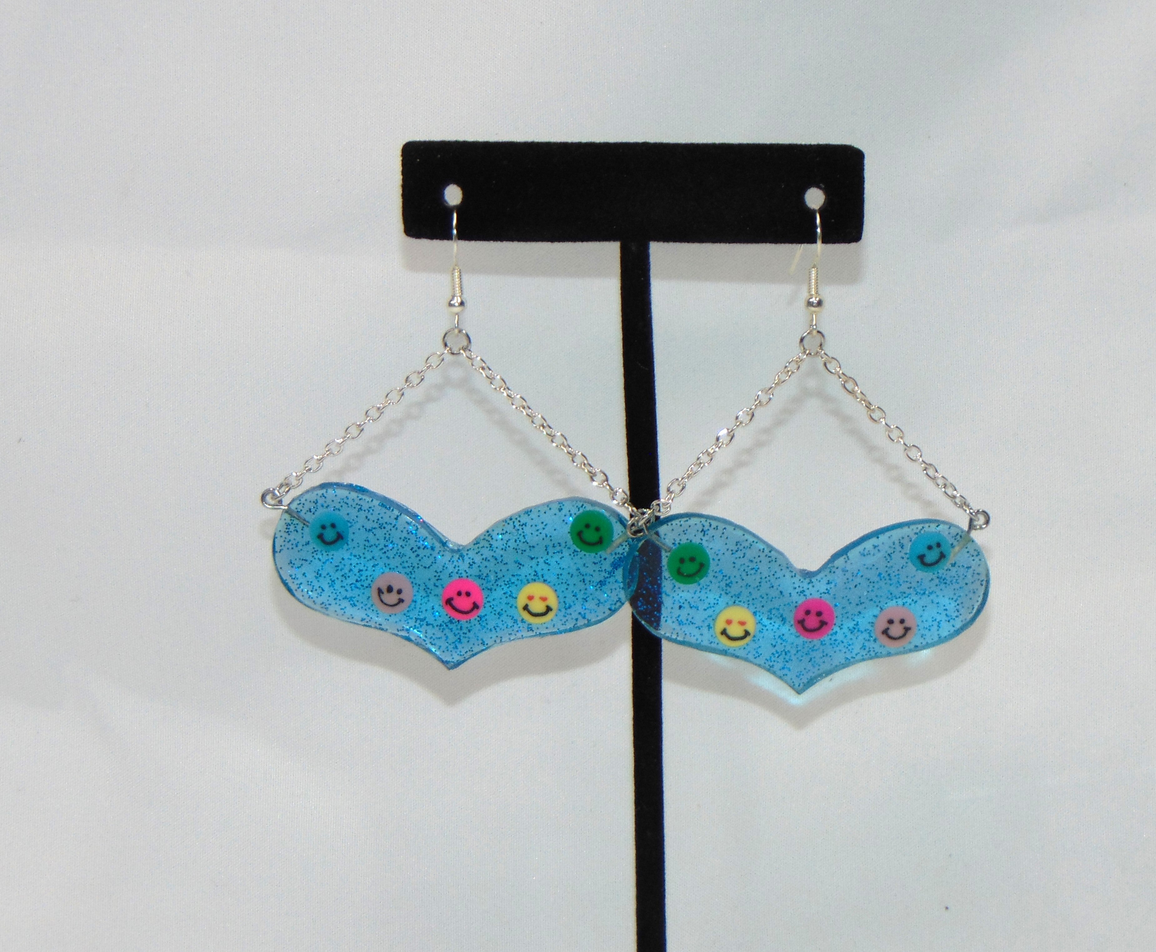 Resin Earrings