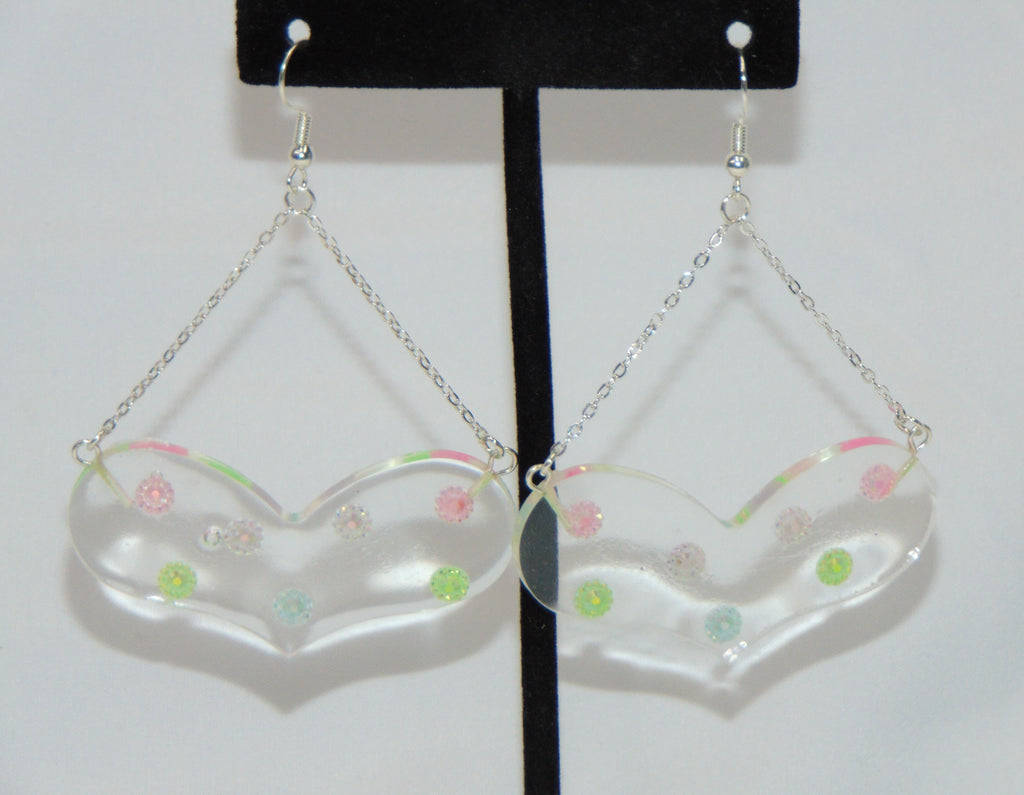 Resin Earrings