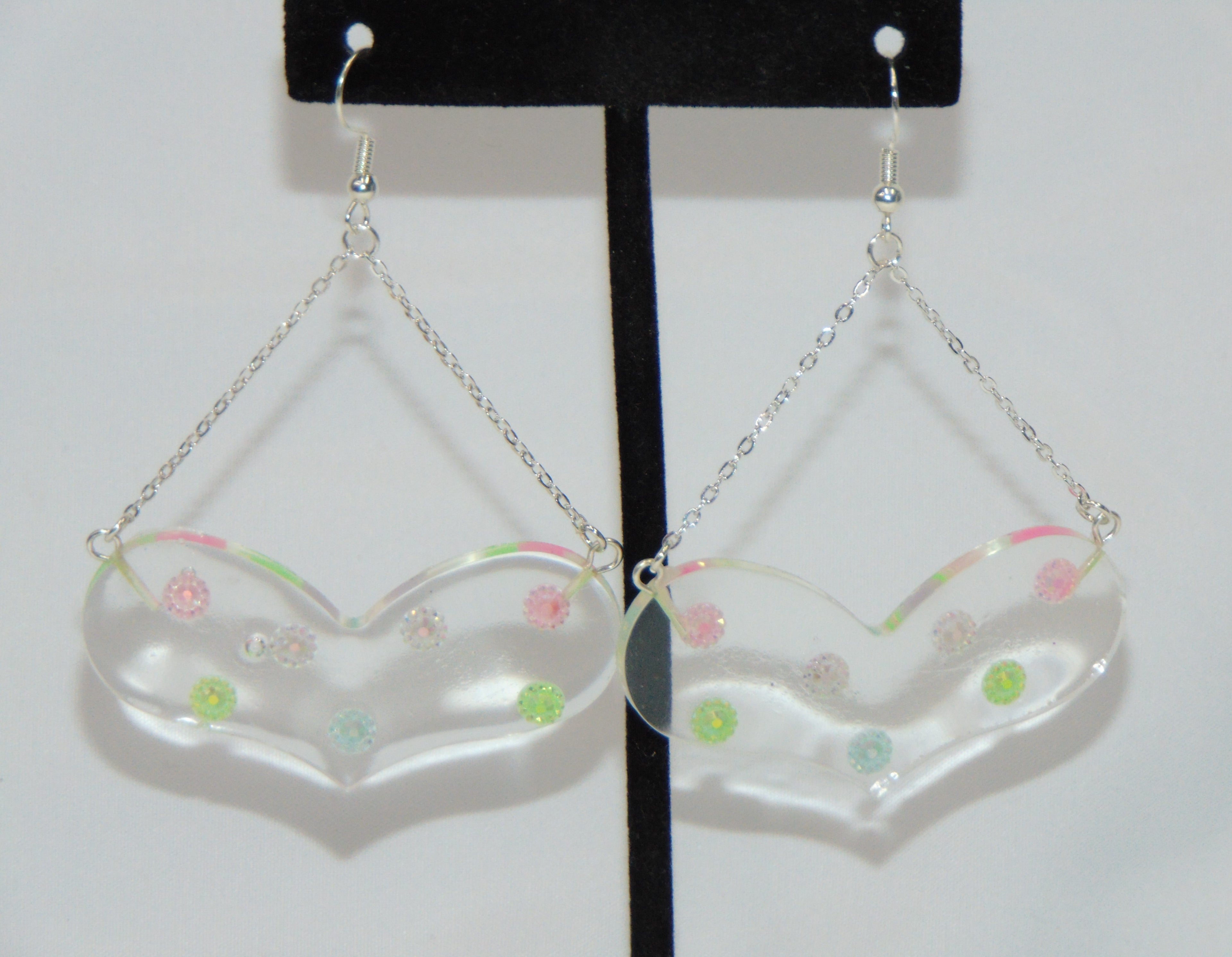 Resin Earrings
