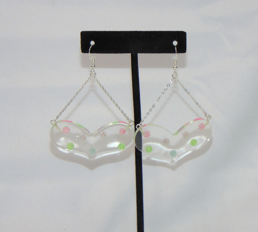 Resin Earrings
