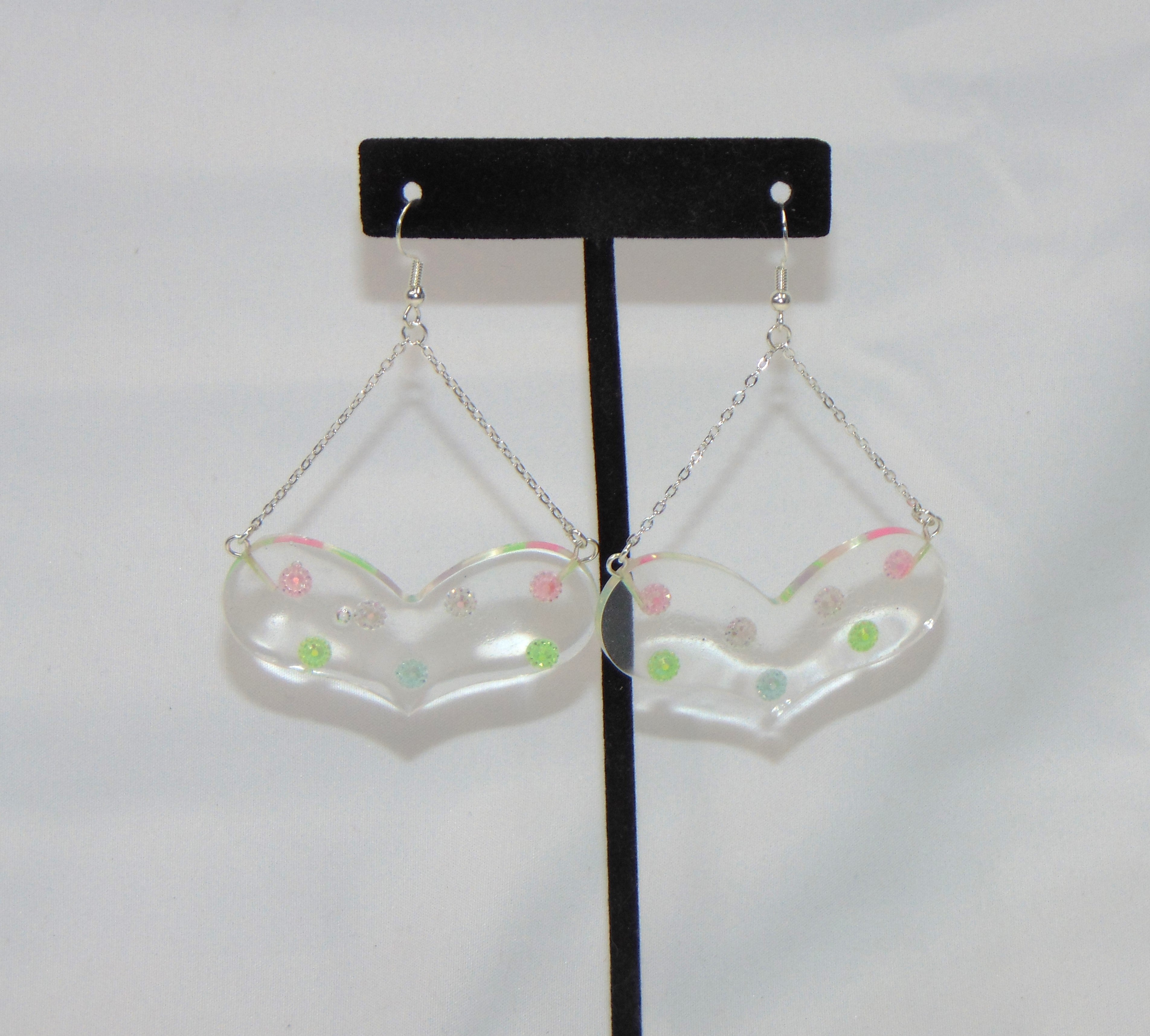 Resin Earrings