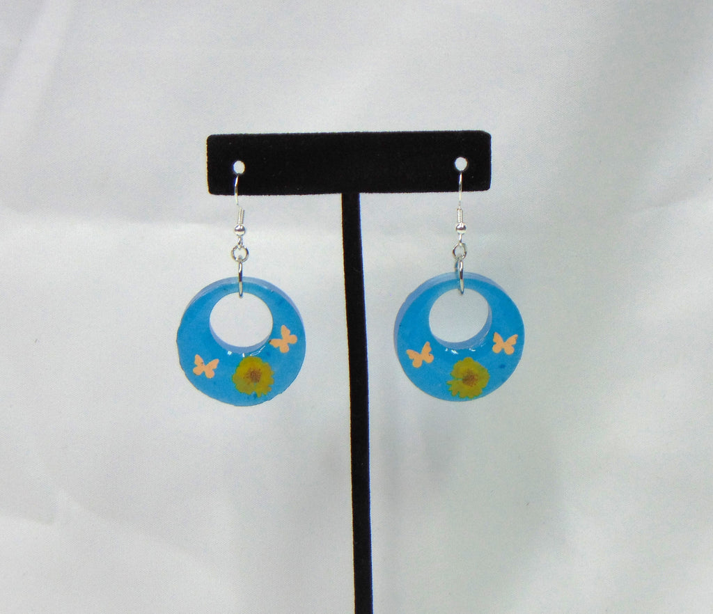 Resin Earrings