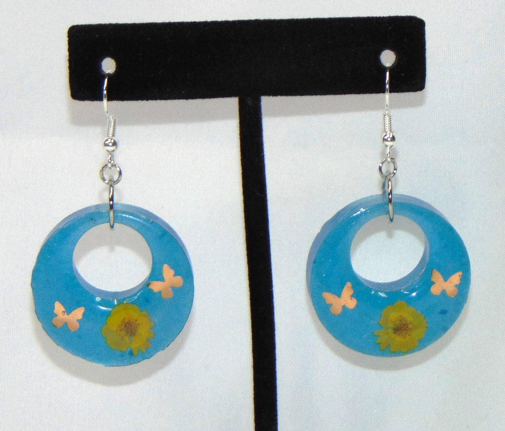 Resin Earrings