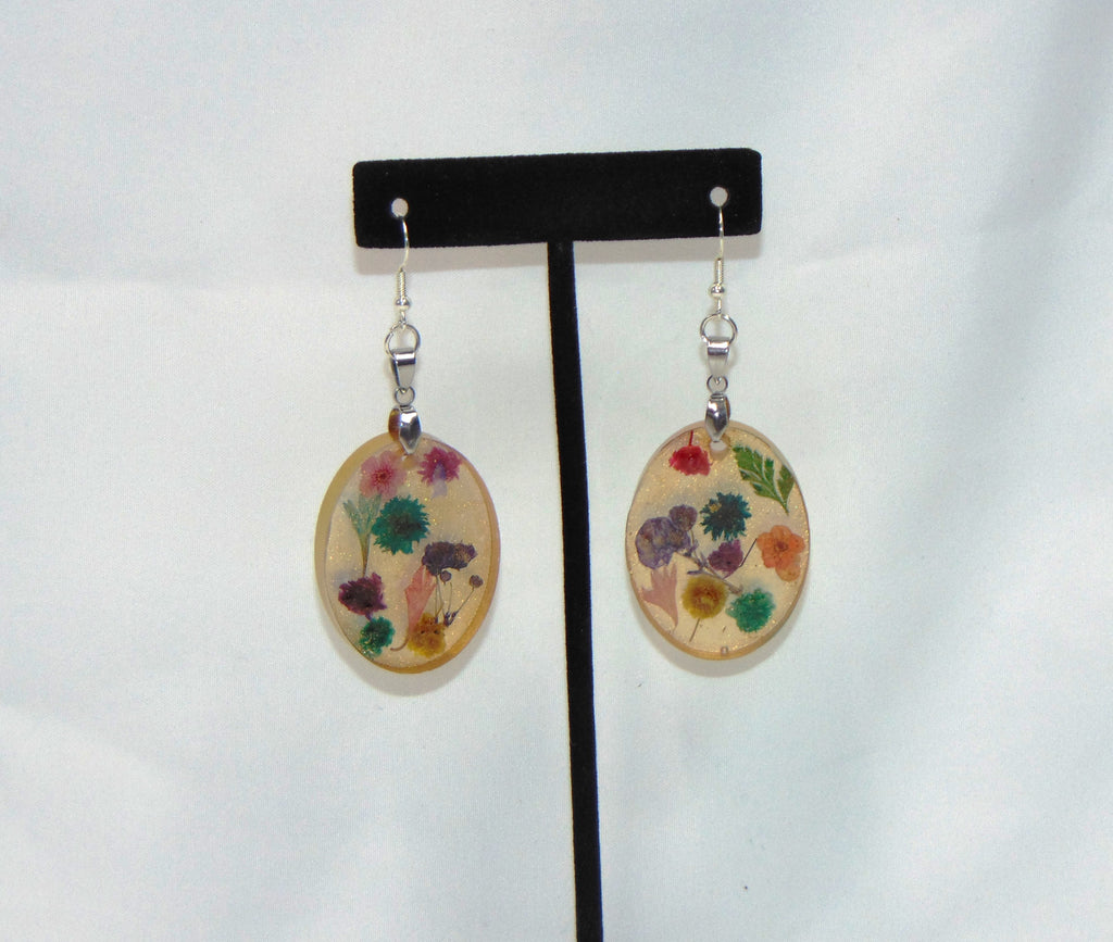 Resin Earrings