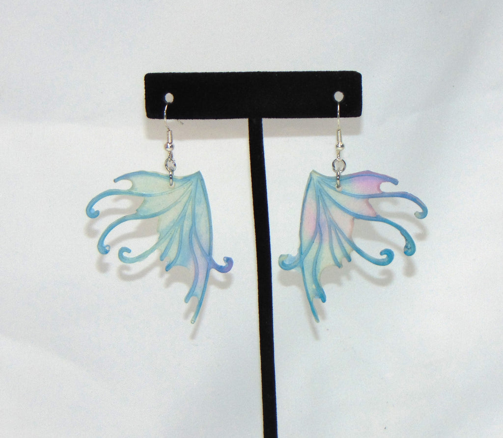 Resin Earrings