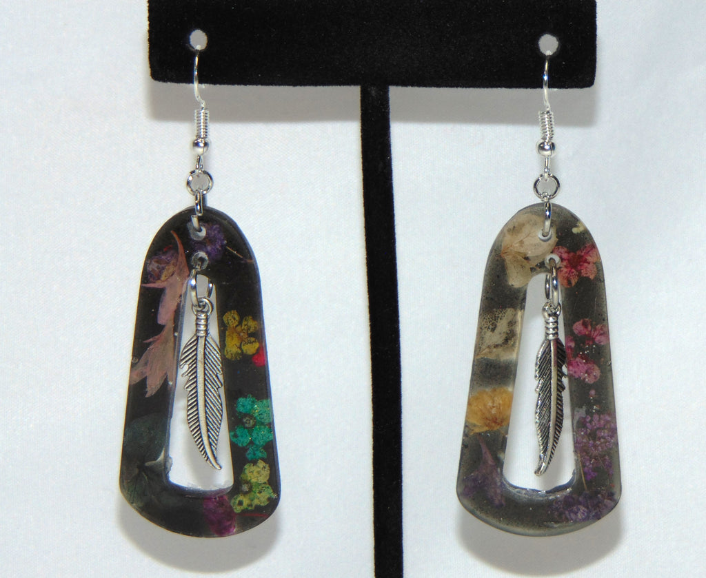 Resin Earrings