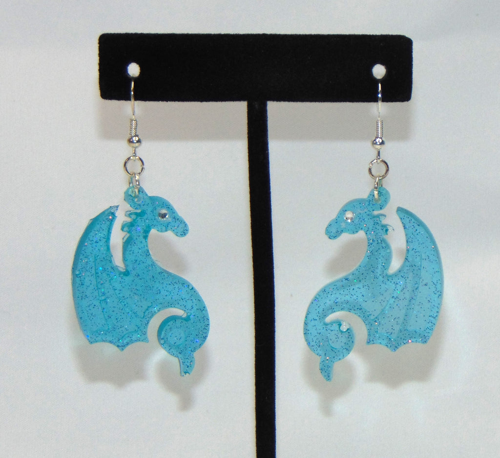 RE-61  Blue Winged Dragons